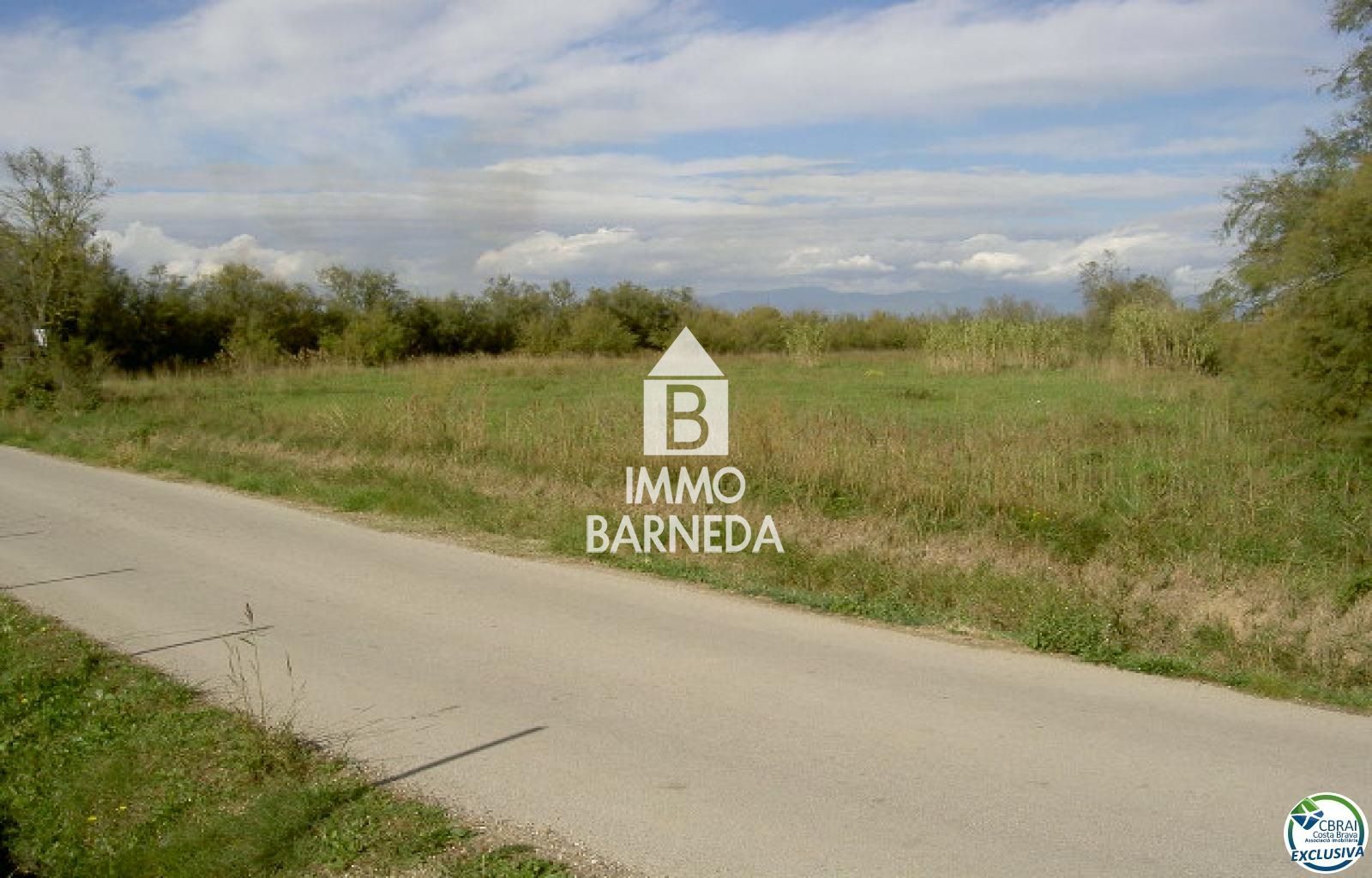 LAND OF 5.000 M2