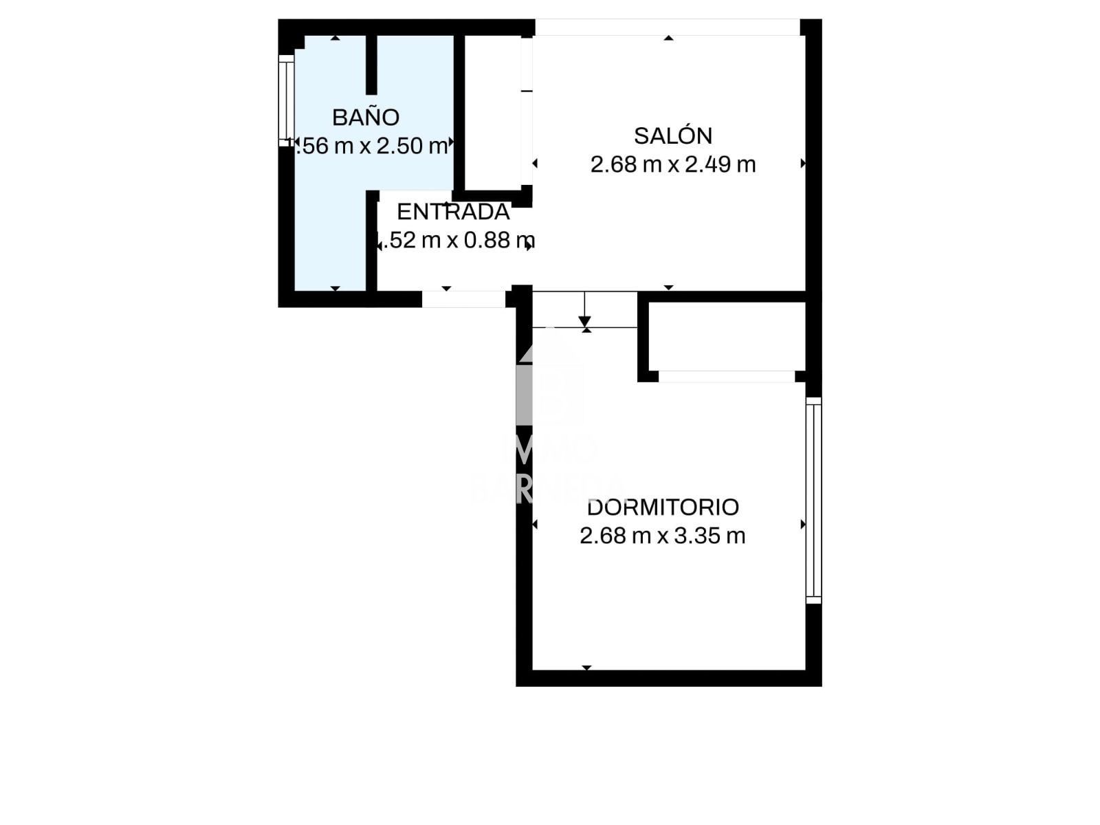 Villa with stunning sea views in Mas Fumats