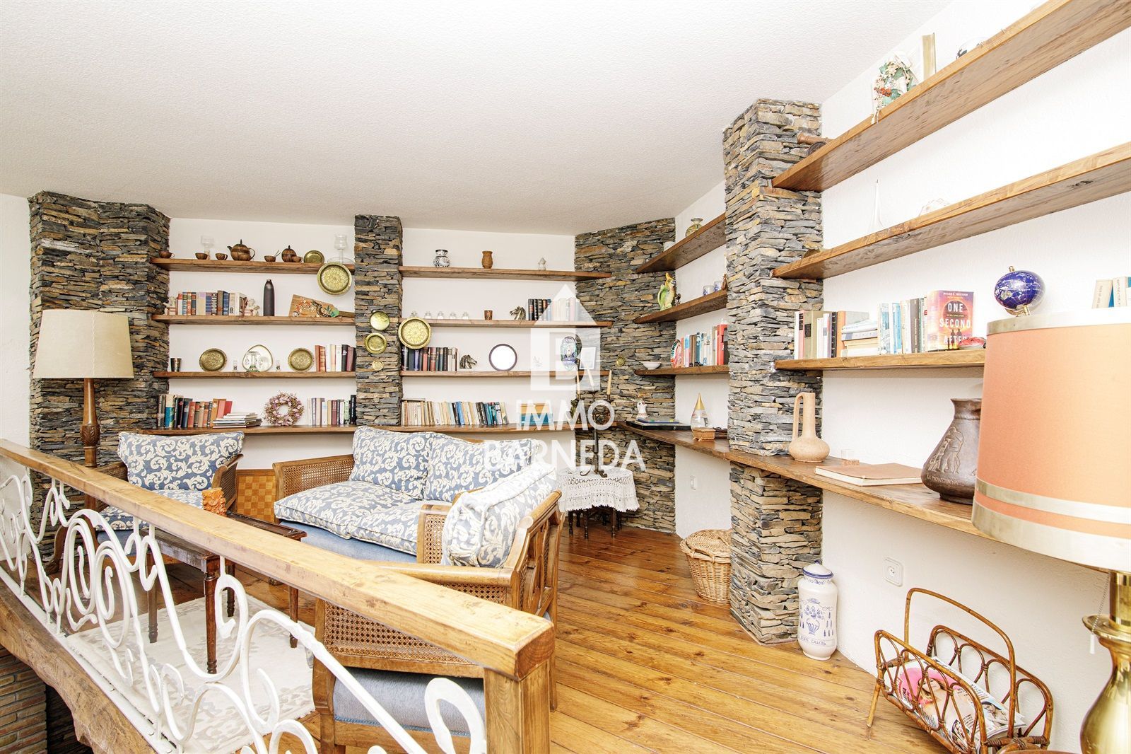 Villa with stunning sea views in Mas Fumats