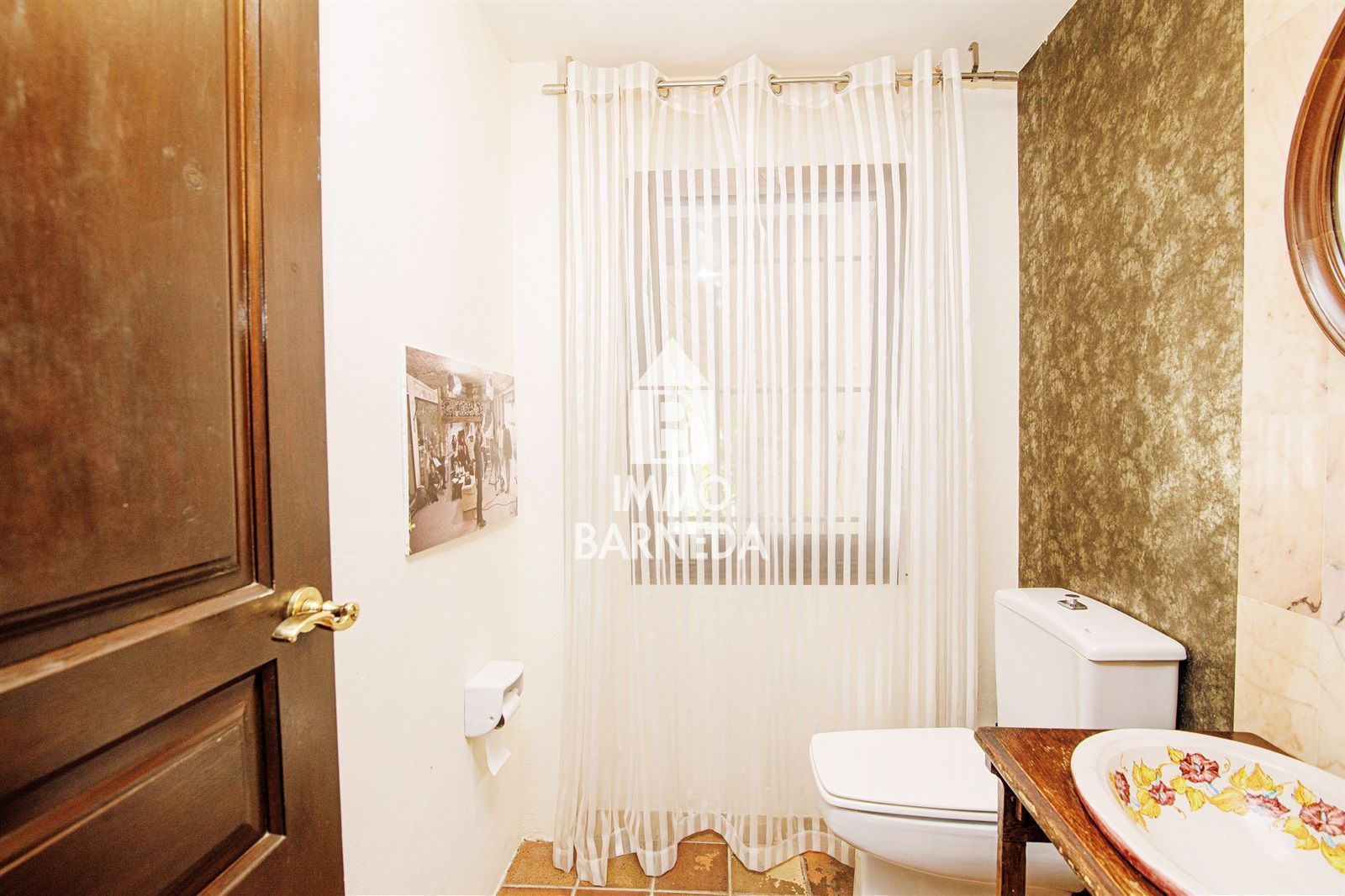 Villa with stunning sea views in Mas Fumats