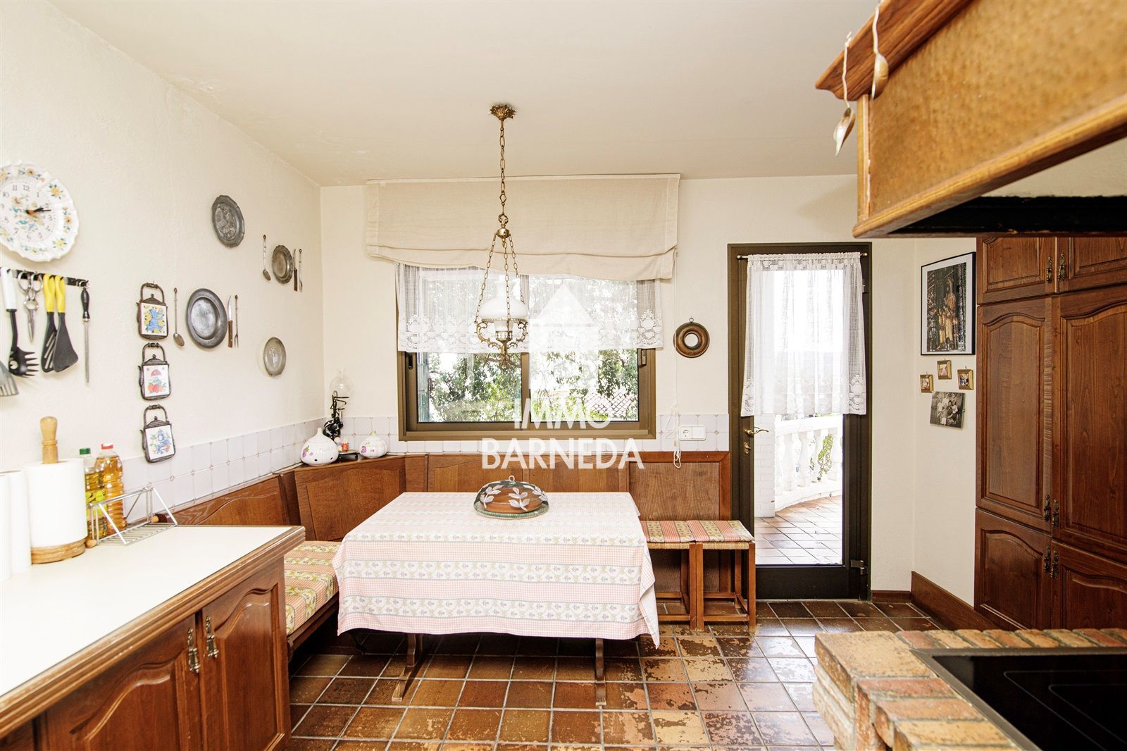 Villa with stunning sea views in Mas Fumats