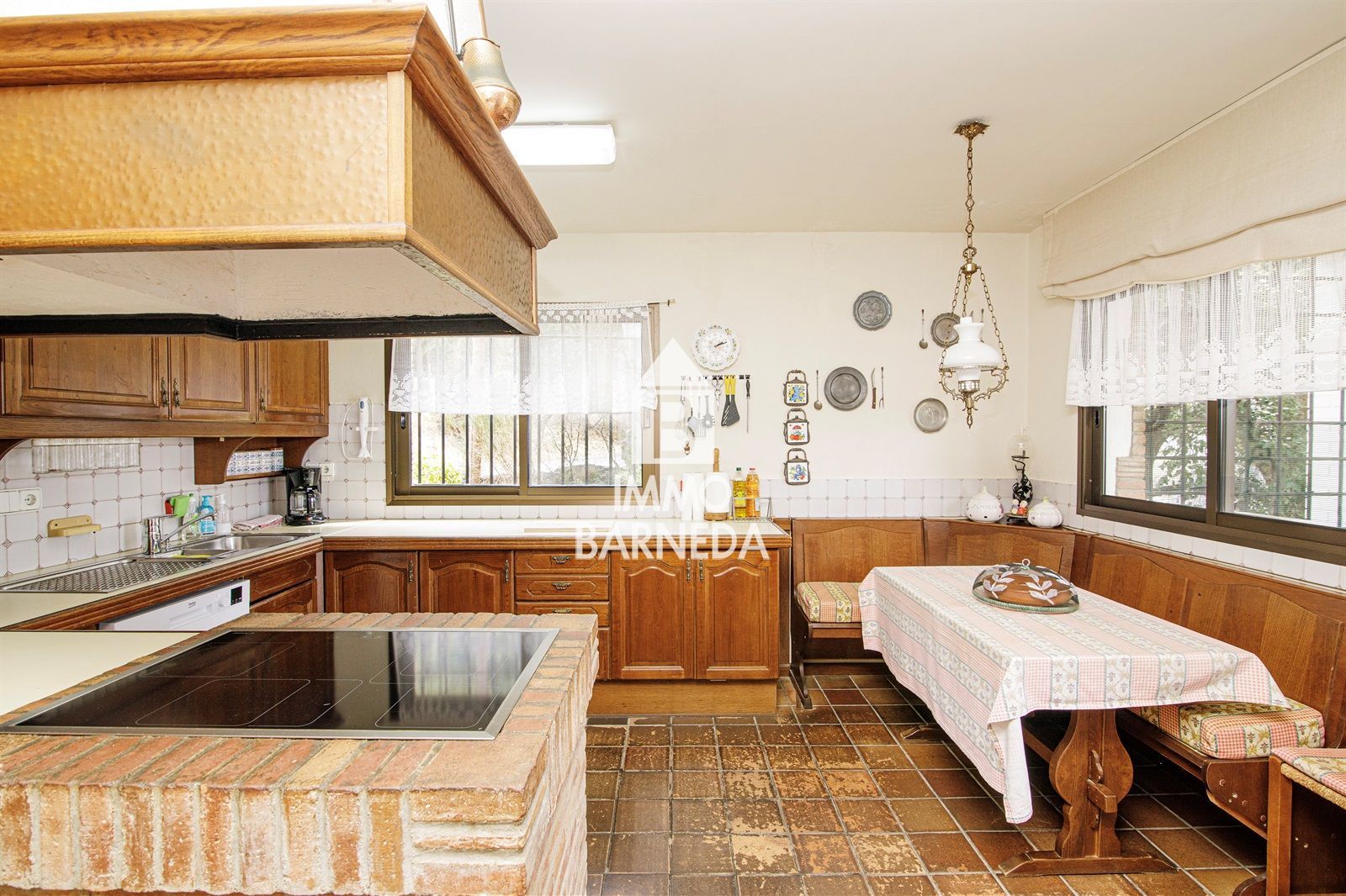 Villa with stunning sea views in Mas Fumats