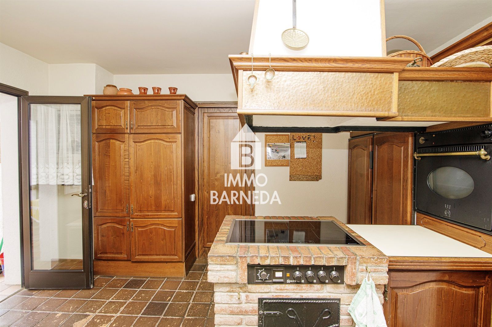 Villa with stunning sea views in Mas Fumats