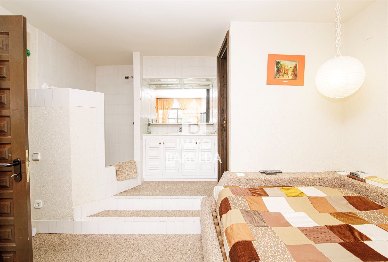 Villa with stunning sea views in Mas Fumats