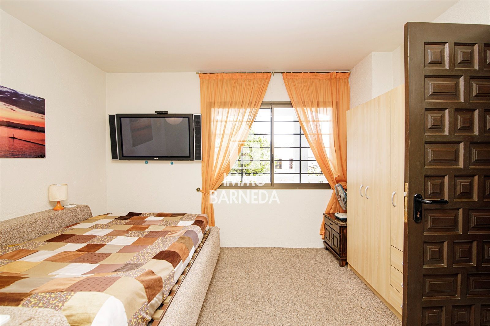 Villa with stunning sea views in Mas Fumats