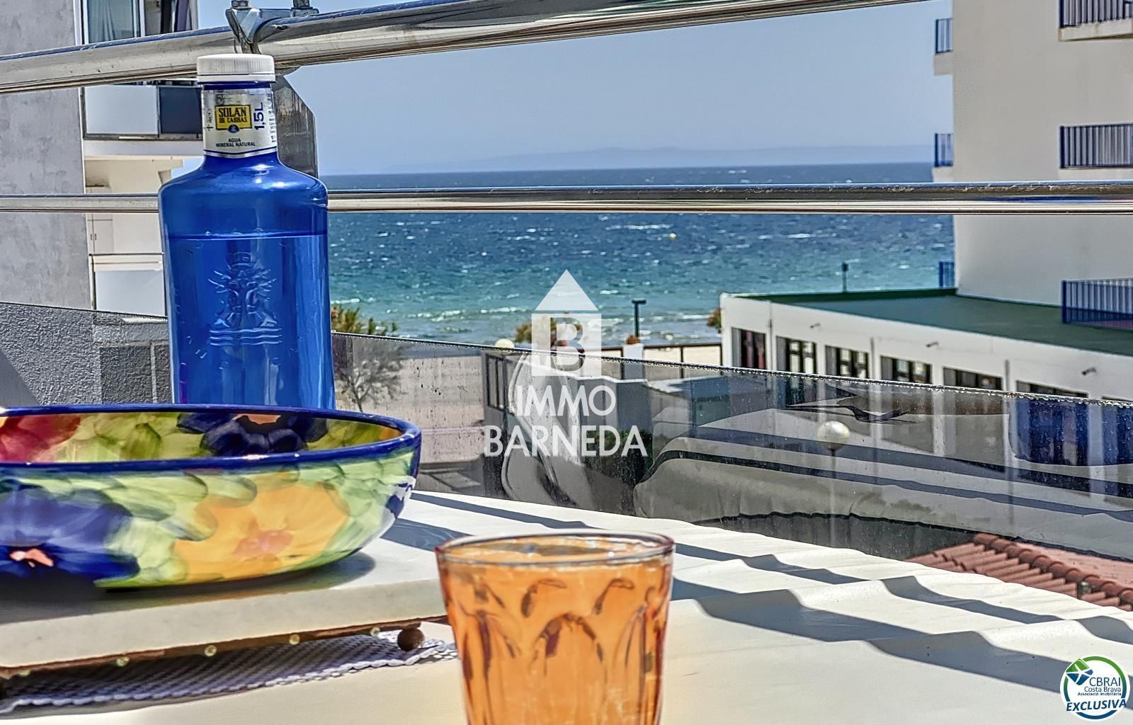 STUDIO IN SALATA 20M VOM MEER ENTFERNT
