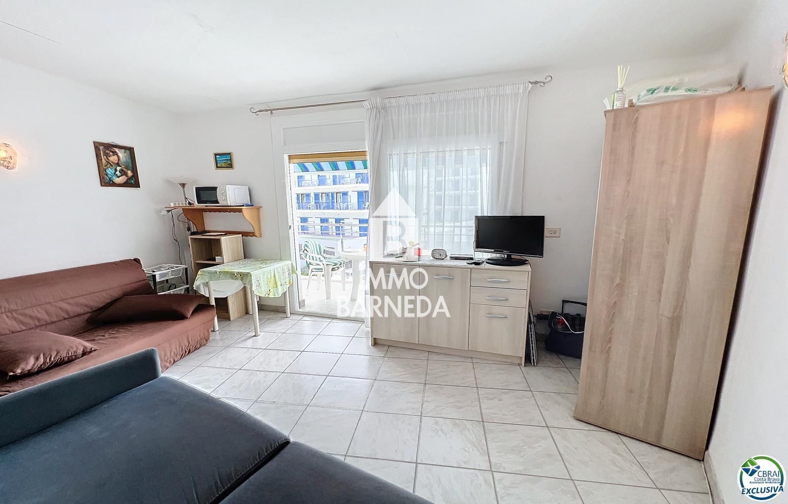 STUDIO IN SALATA 20M VOM MEER ENTFERNT