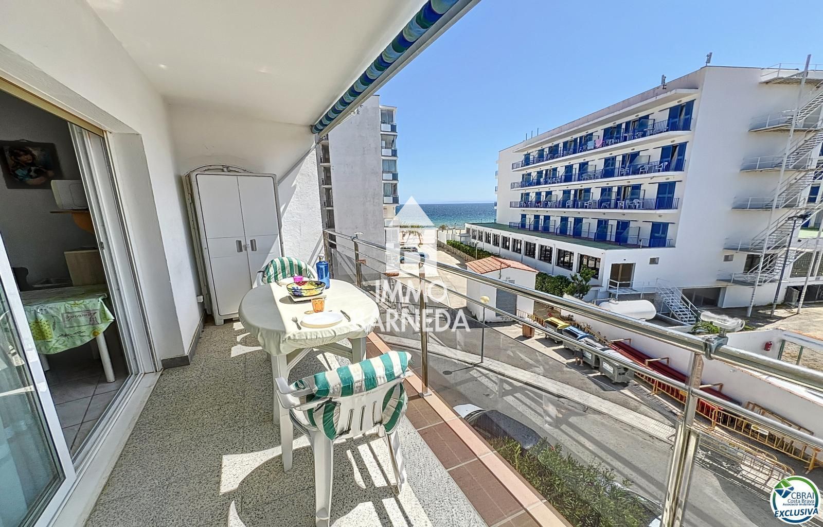 STUDIO IN SALATA 20M VOM MEER ENTFERNT