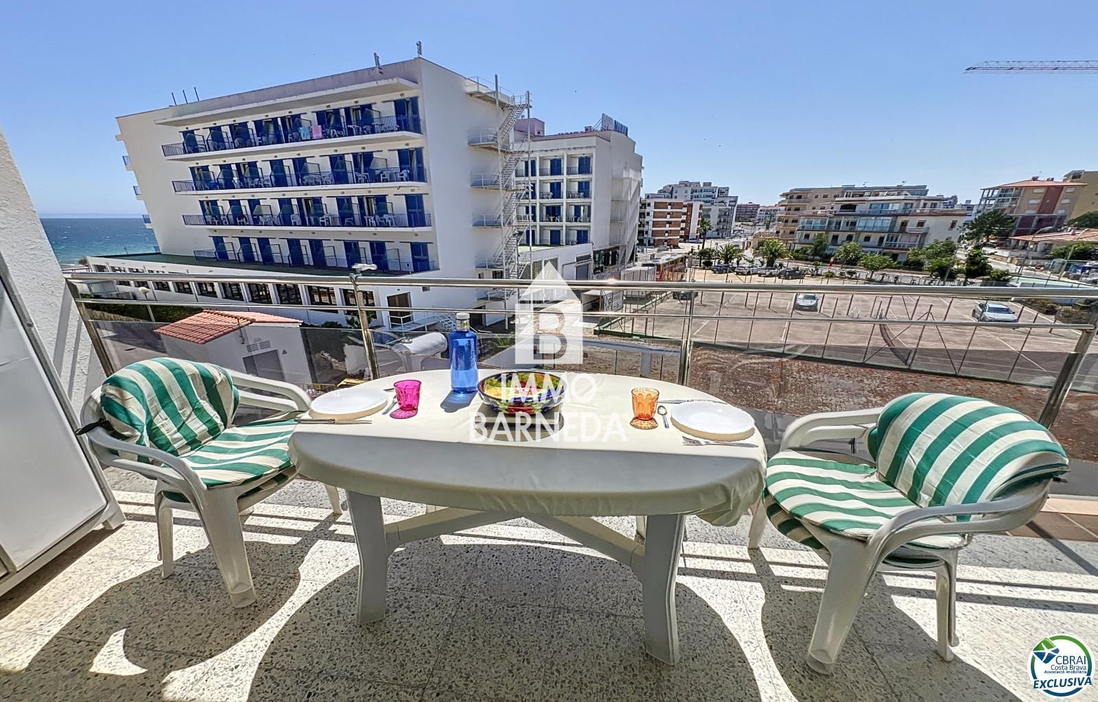 STUDIO IN SALATA 20M VOM MEER ENTFERNT
