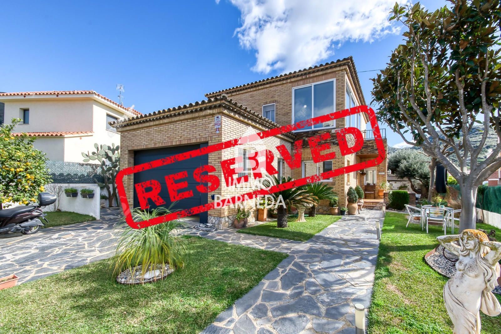 Chalet Independiente en venta Roses, Girona. Ref: 3329. Immo Barneda