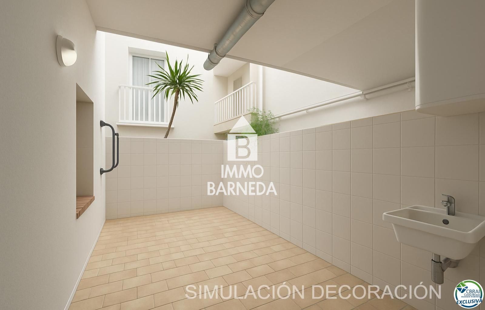 Apartamento amplio céntrico y a 250 m de la playa