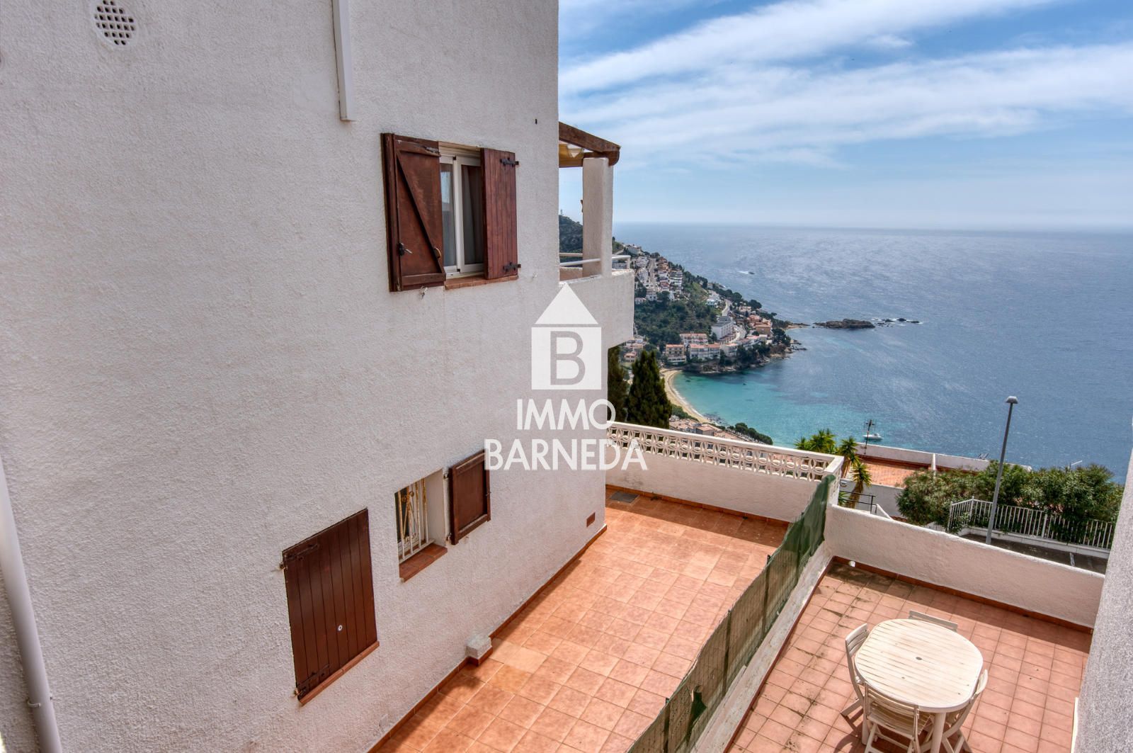 Haus mit 56 m² in Roses (Canyelles) in 600 Meter vom Meer