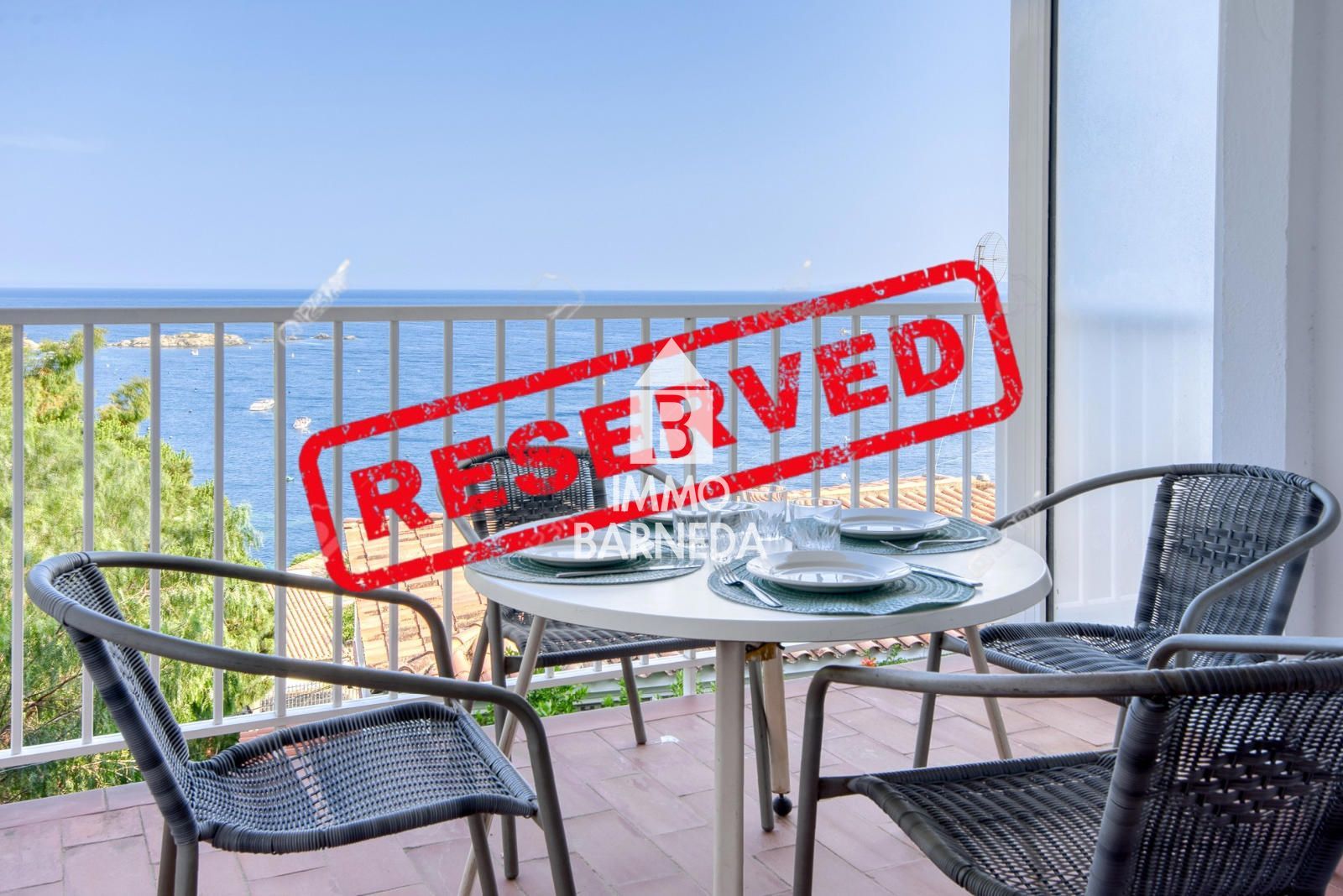 Piso en venta Roses, Girona. Ref: 3469. Immo Barneda