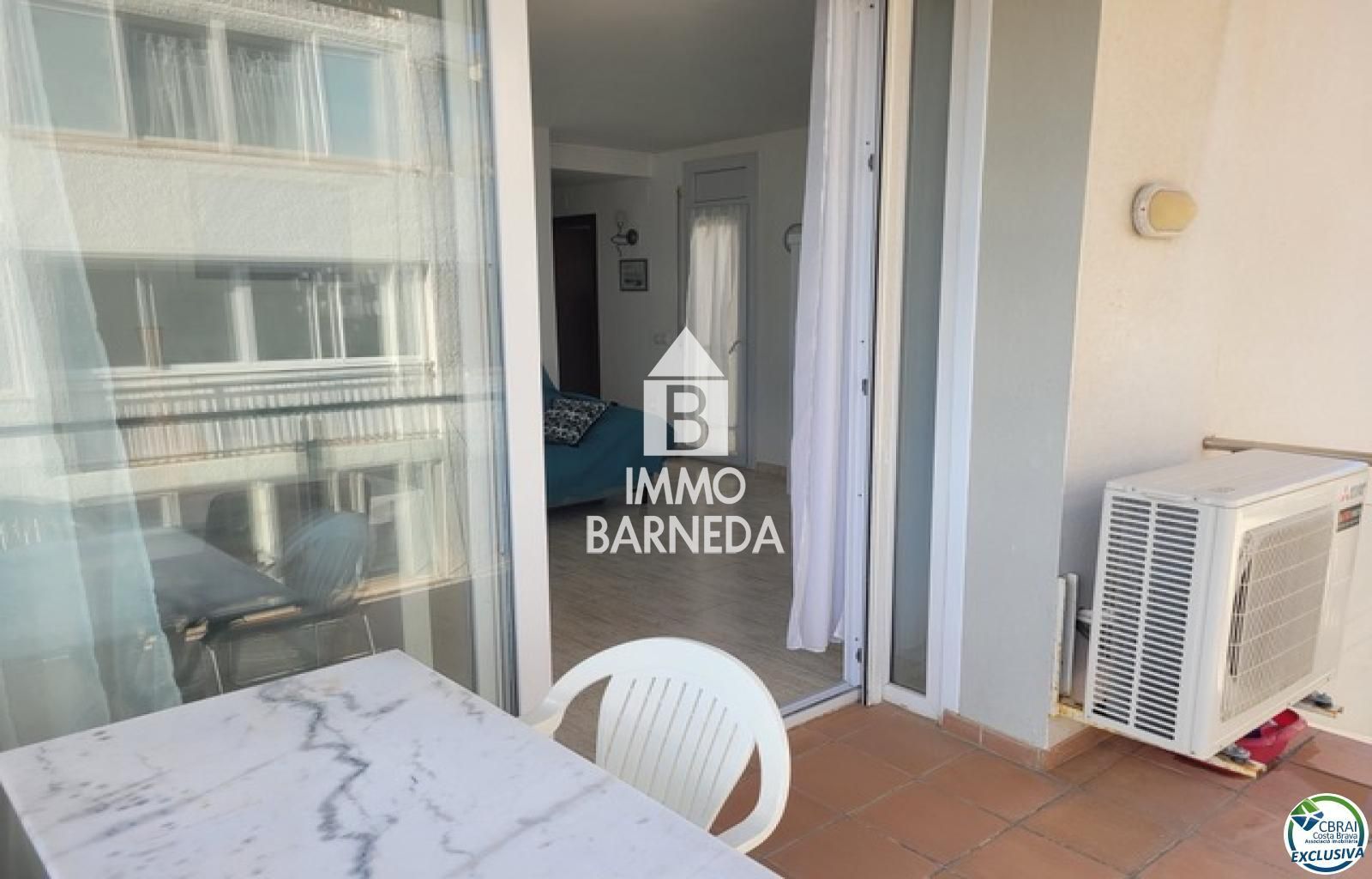 ROSES - SANTA MARGARIDA: Apartament a prop de la platja en venda
