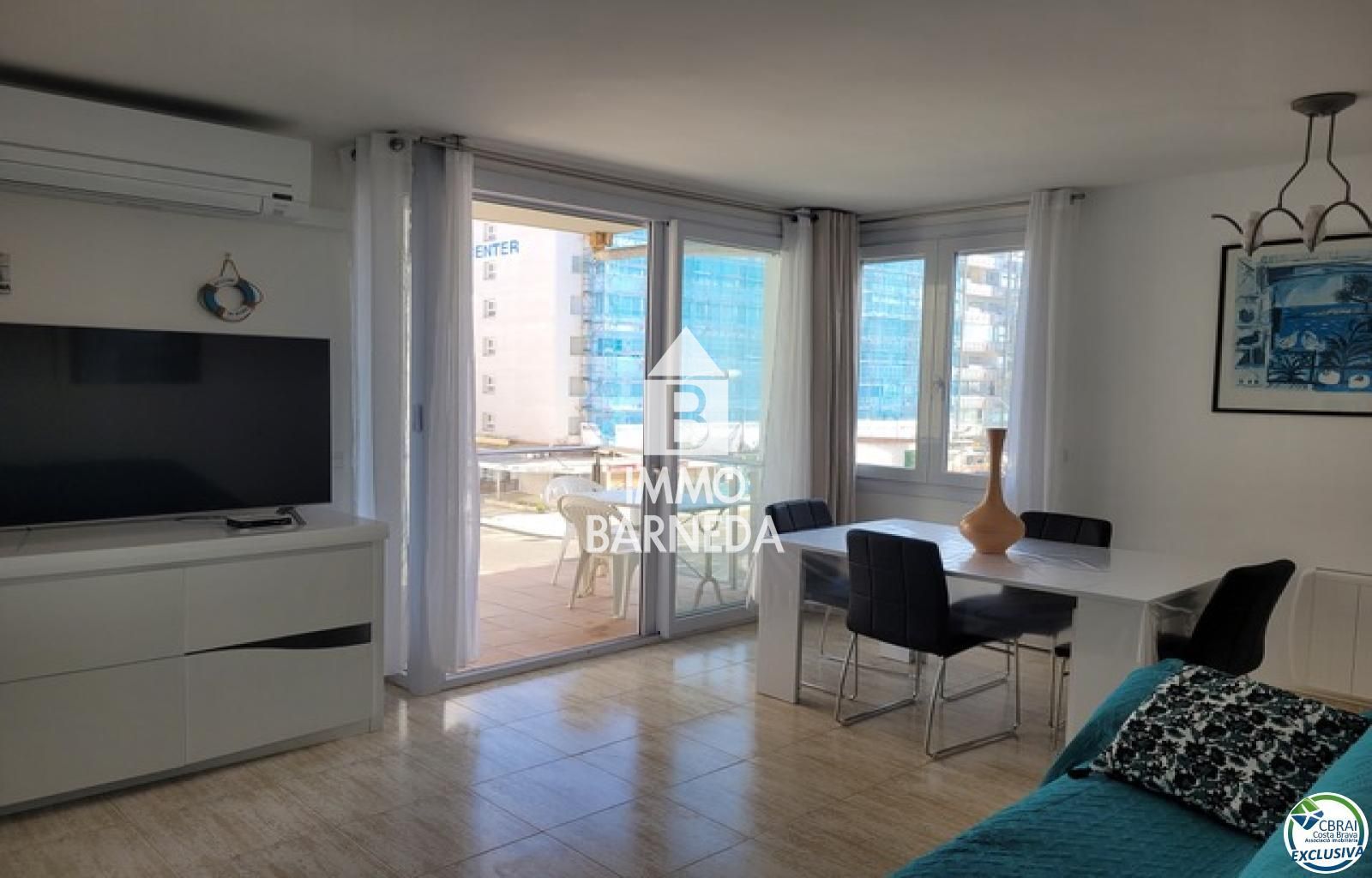 ROSES - SANTA MARGARIDA: Apartament a prop de la platja en venda
