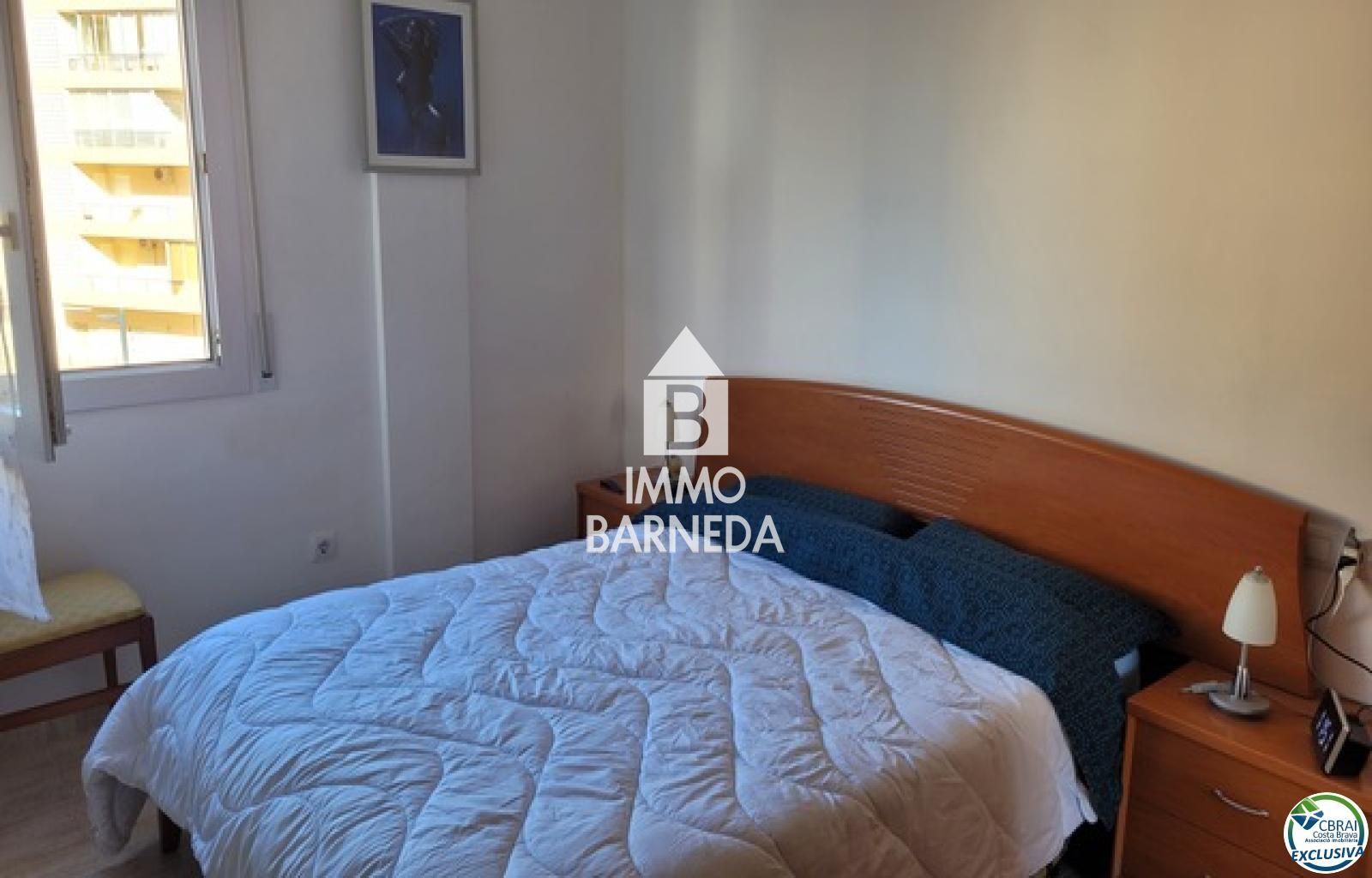 ROSES - SANTA MARGARIDA: Apartament a prop de la platja en venda