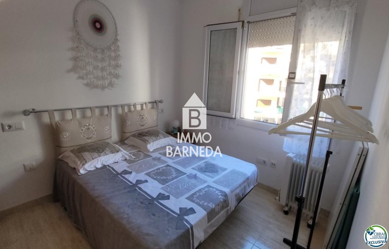 ROSES - SANTA MARGARIDA: Apartament a prop de la platja en venda