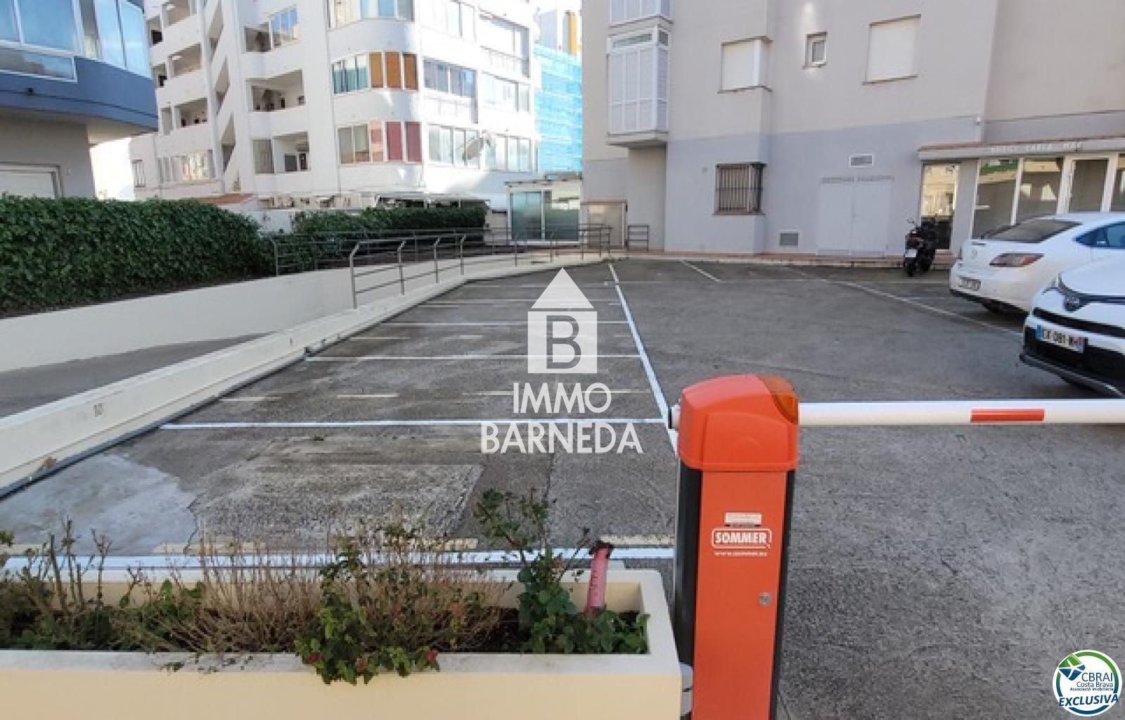 ROSES - SANTA MARGARIDA: Apartament a prop de la platja en venda