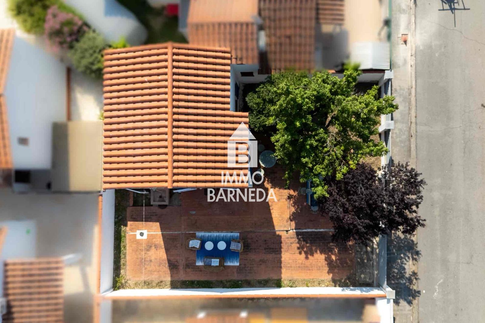 Encantadora casa adosada reformada con jardín privado – Santa Margarita, Roses