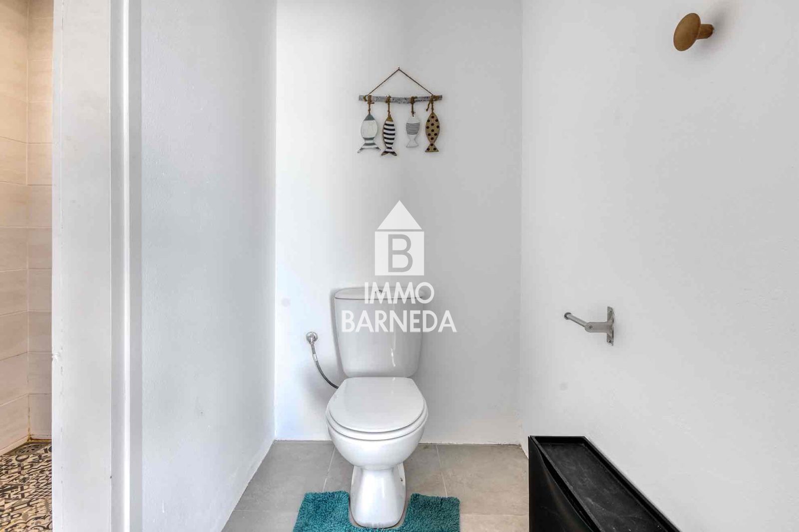 Encantadora casa adosada reformada con jardín privado – Santa Margarita, Roses