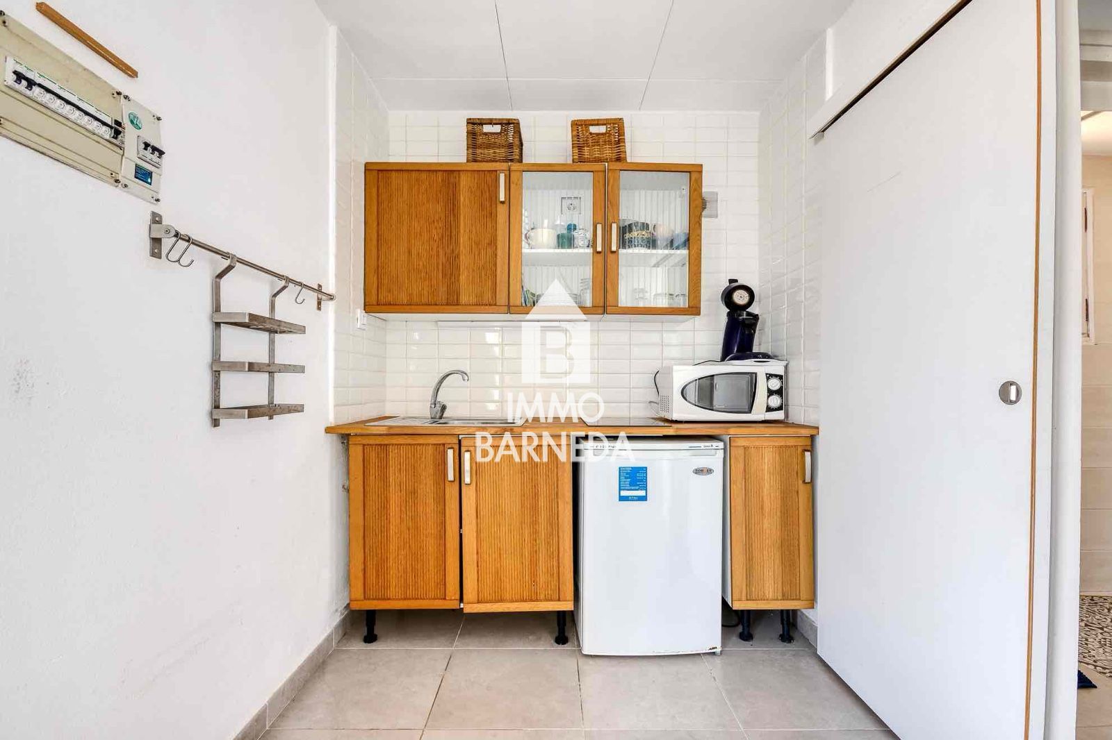 Encantadora casa adosada reformada con jardín privado – Santa Margarita, Roses