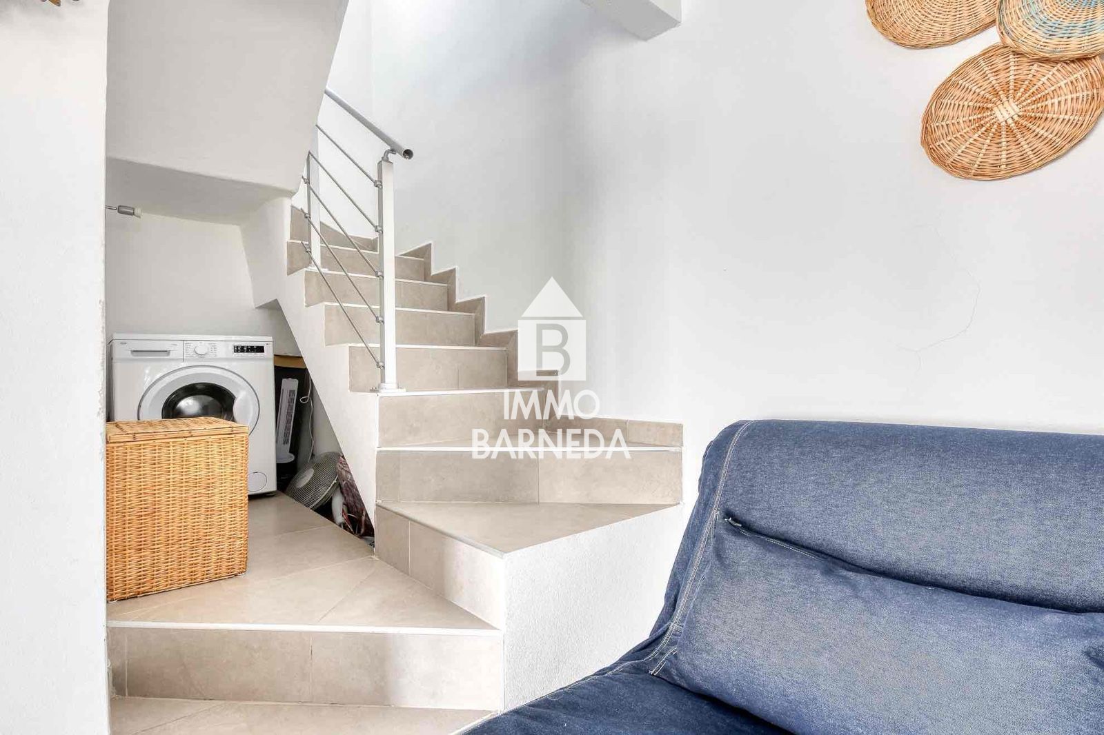 Encantadora casa adosada reformada con jardín privado – Santa Margarita, Roses