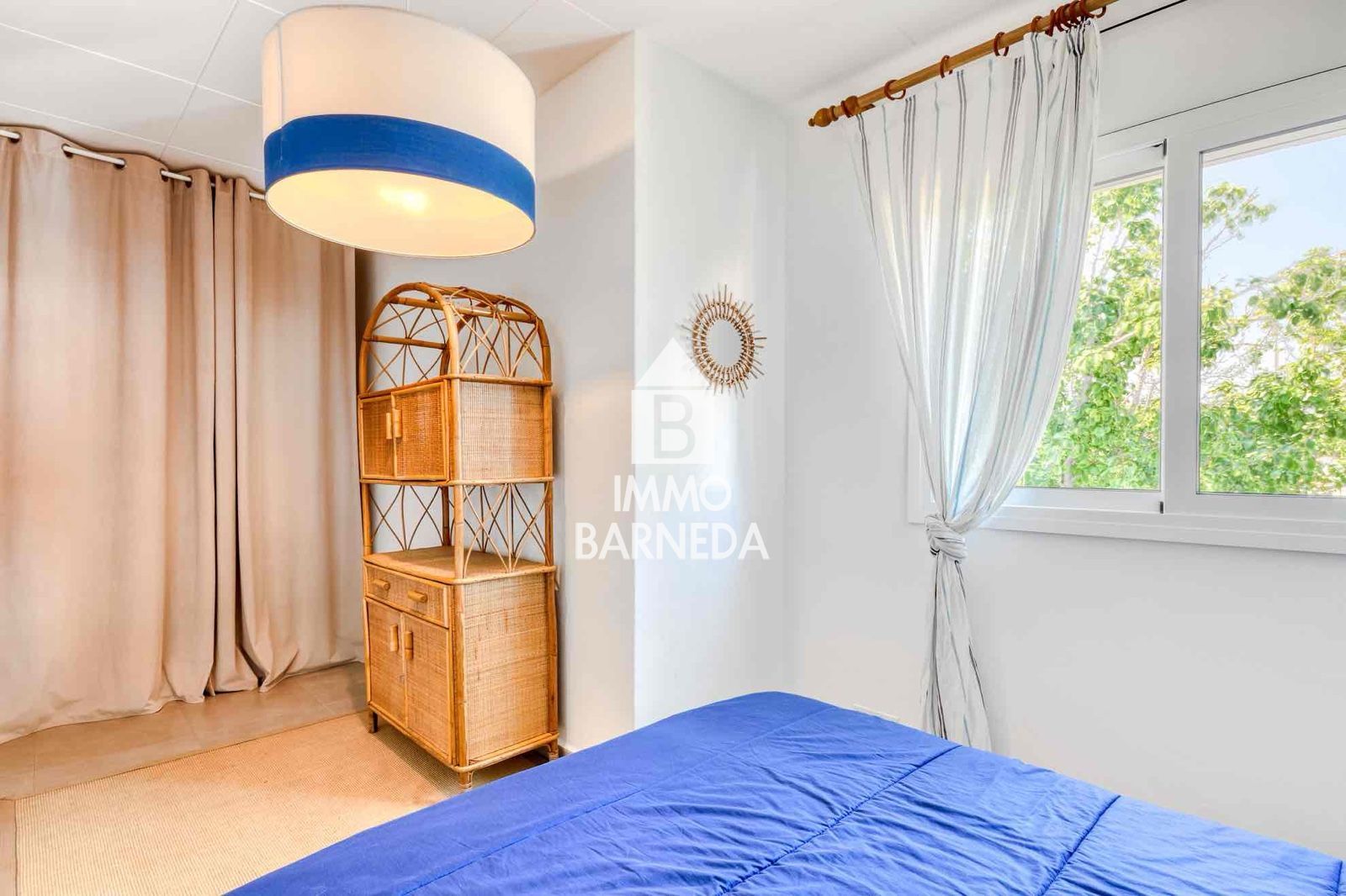 Encantadora casa adosada reformada con jardín privado – Santa Margarita, Roses
