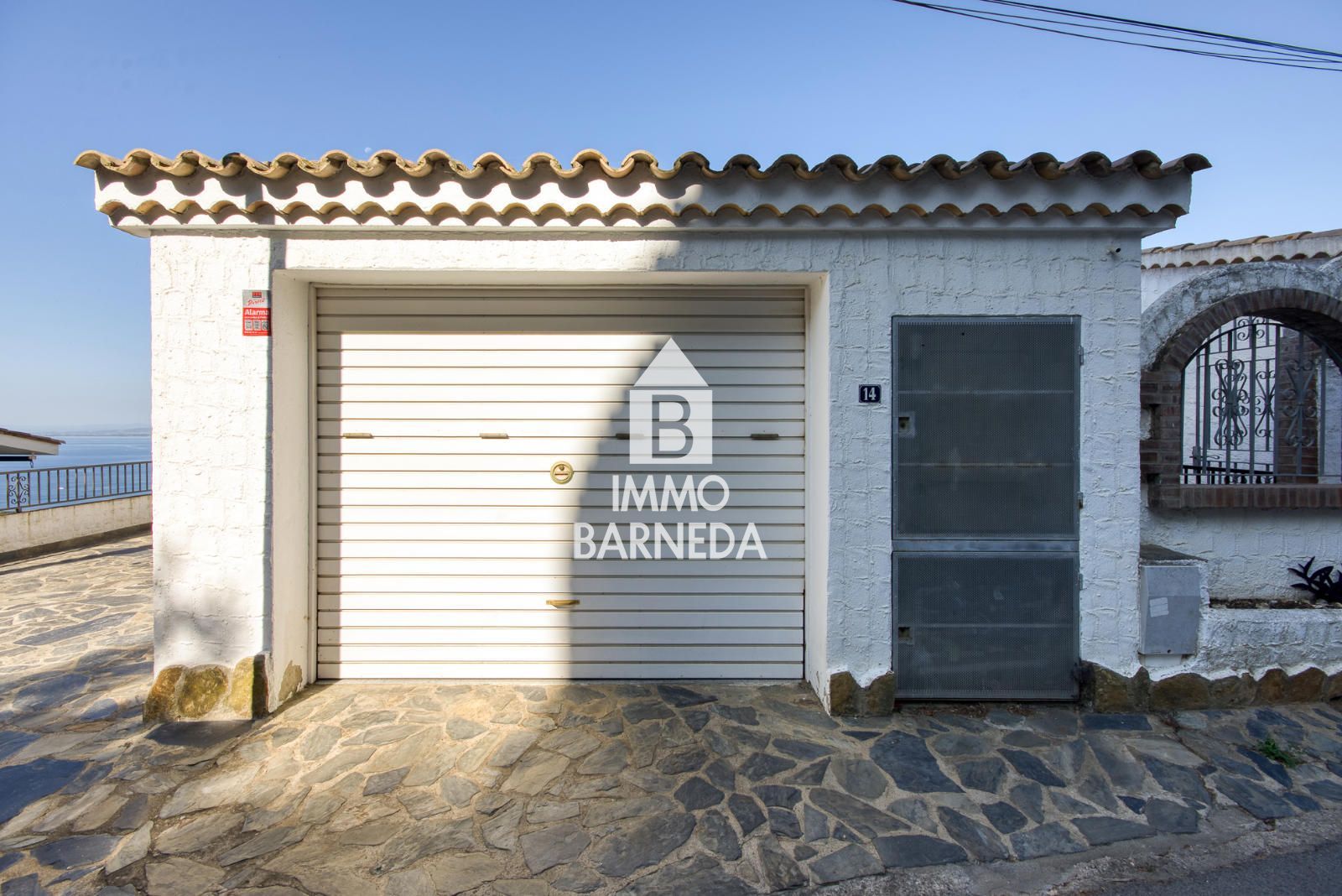 Exklusive Wohnung mit Panoramablick auf das Meer, den Fischerhafen und die Bucht von Rosas