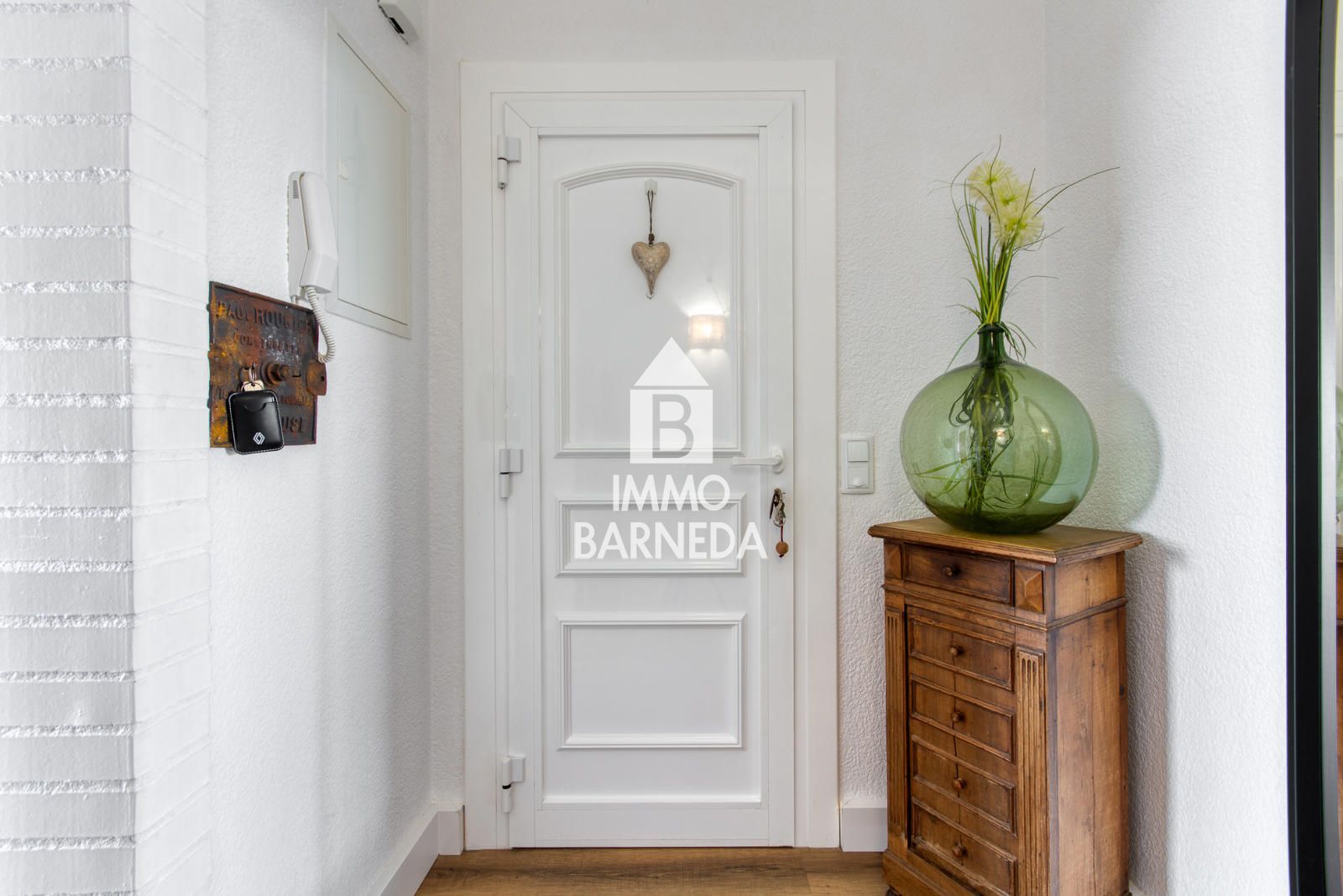 Exklusive Wohnung mit Panoramablick auf das Meer, den Fischerhafen und die Bucht von Rosas