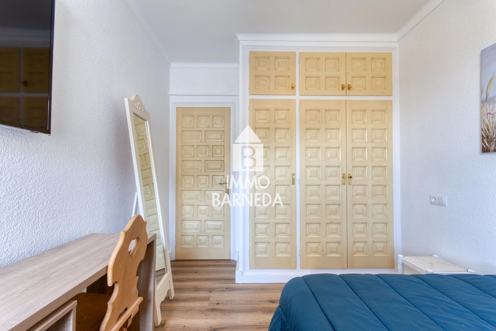 Exklusive Wohnung mit Panoramablick auf das Meer, den Fischerhafen und die Bucht von Rosas