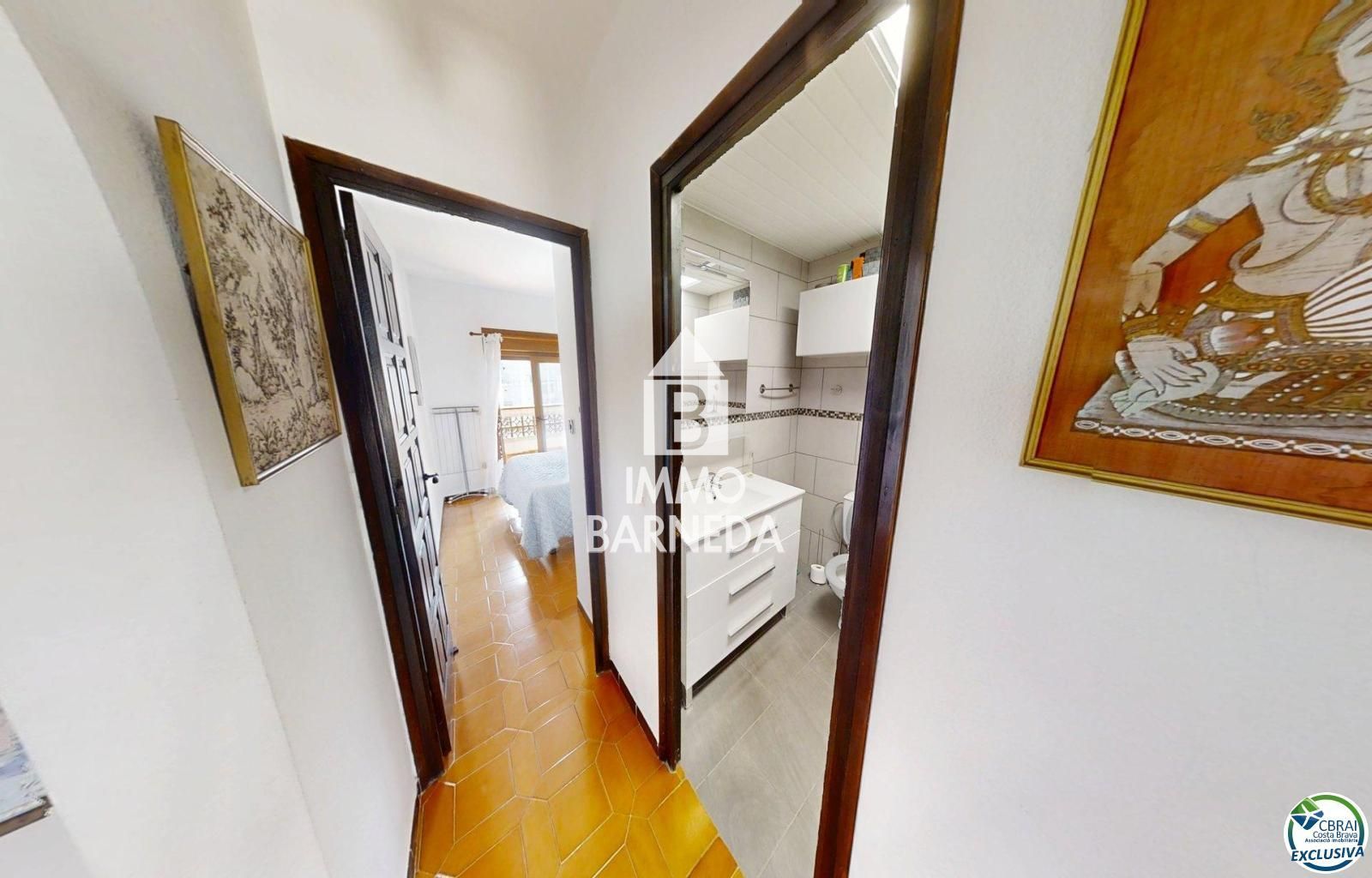 Apartment Las Chavolas, 750 m vom Strand in Empuriabrava