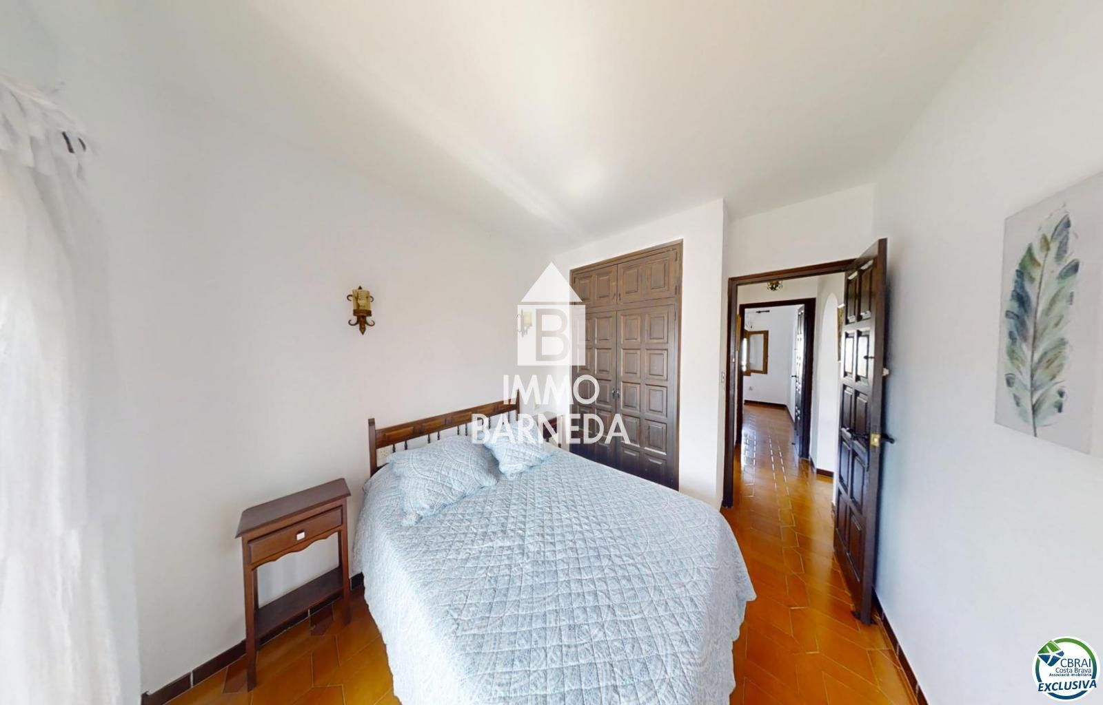 Apartment Las Chavolas, 750 m vom Strand in Empuriabrava