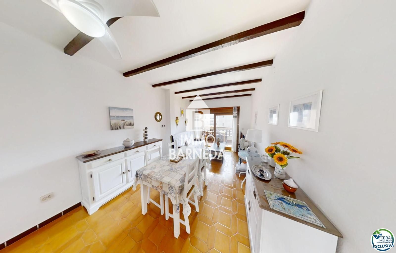 Apartment Las Chavolas, 750 m vom Strand in Empuriabrava