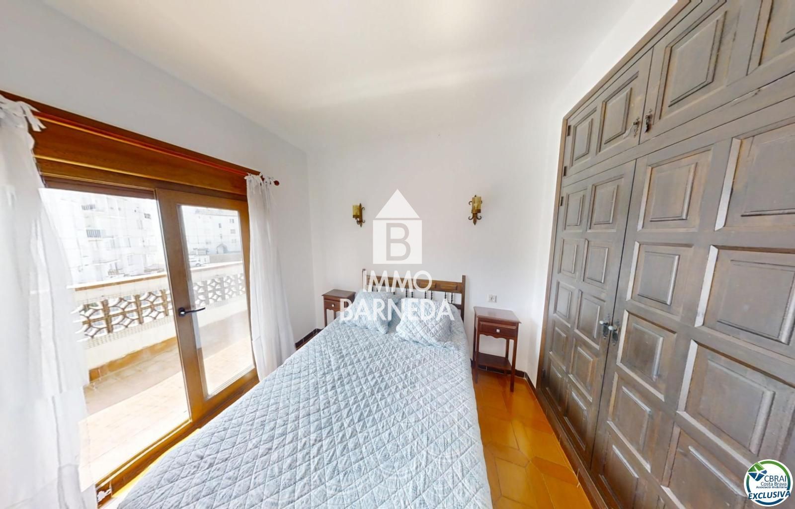 Apartment Las Chavolas, 750 m vom Strand in Empuriabrava