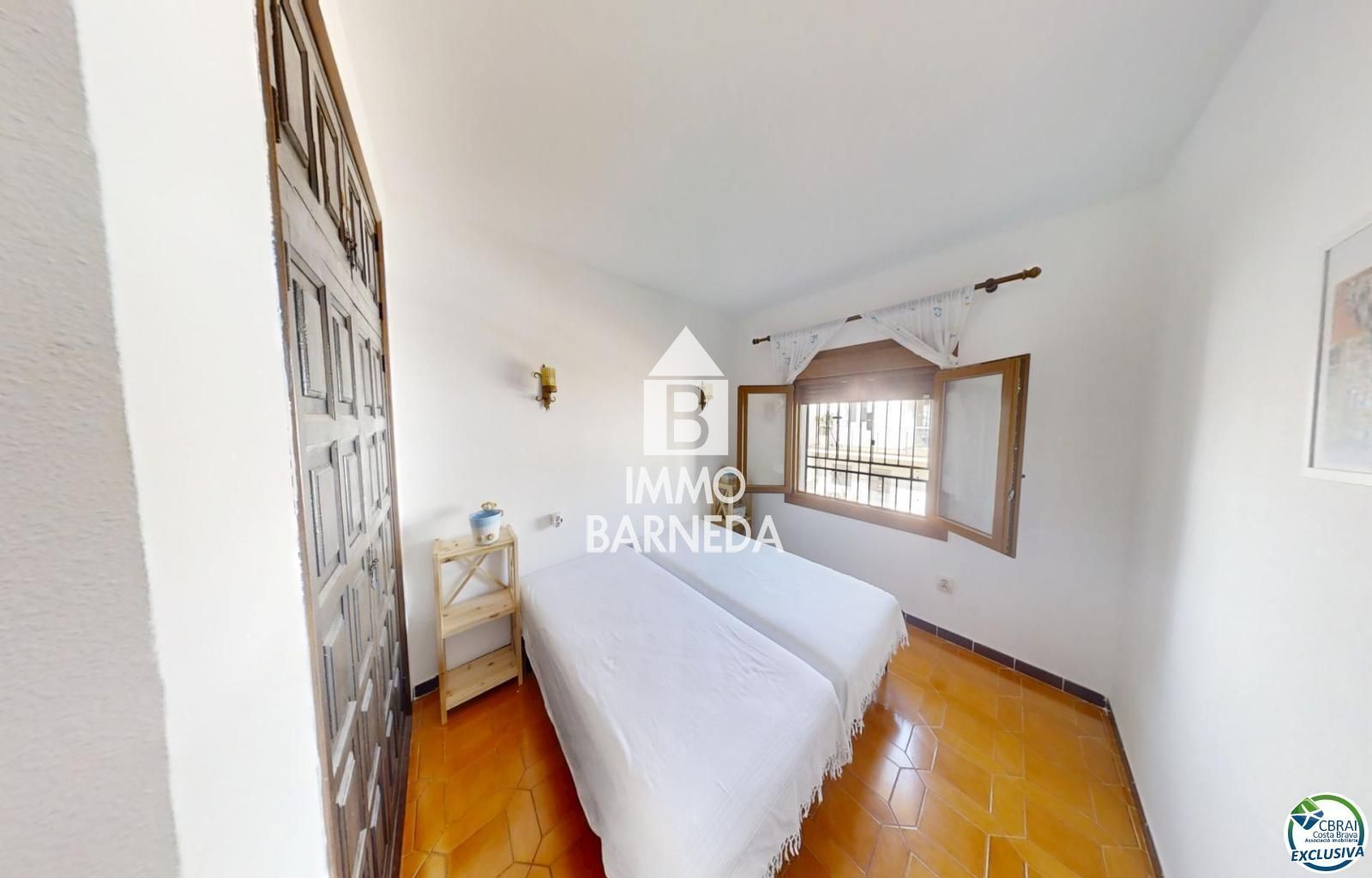 Apartment Las Chavolas, 750 m vom Strand in Empuriabrava