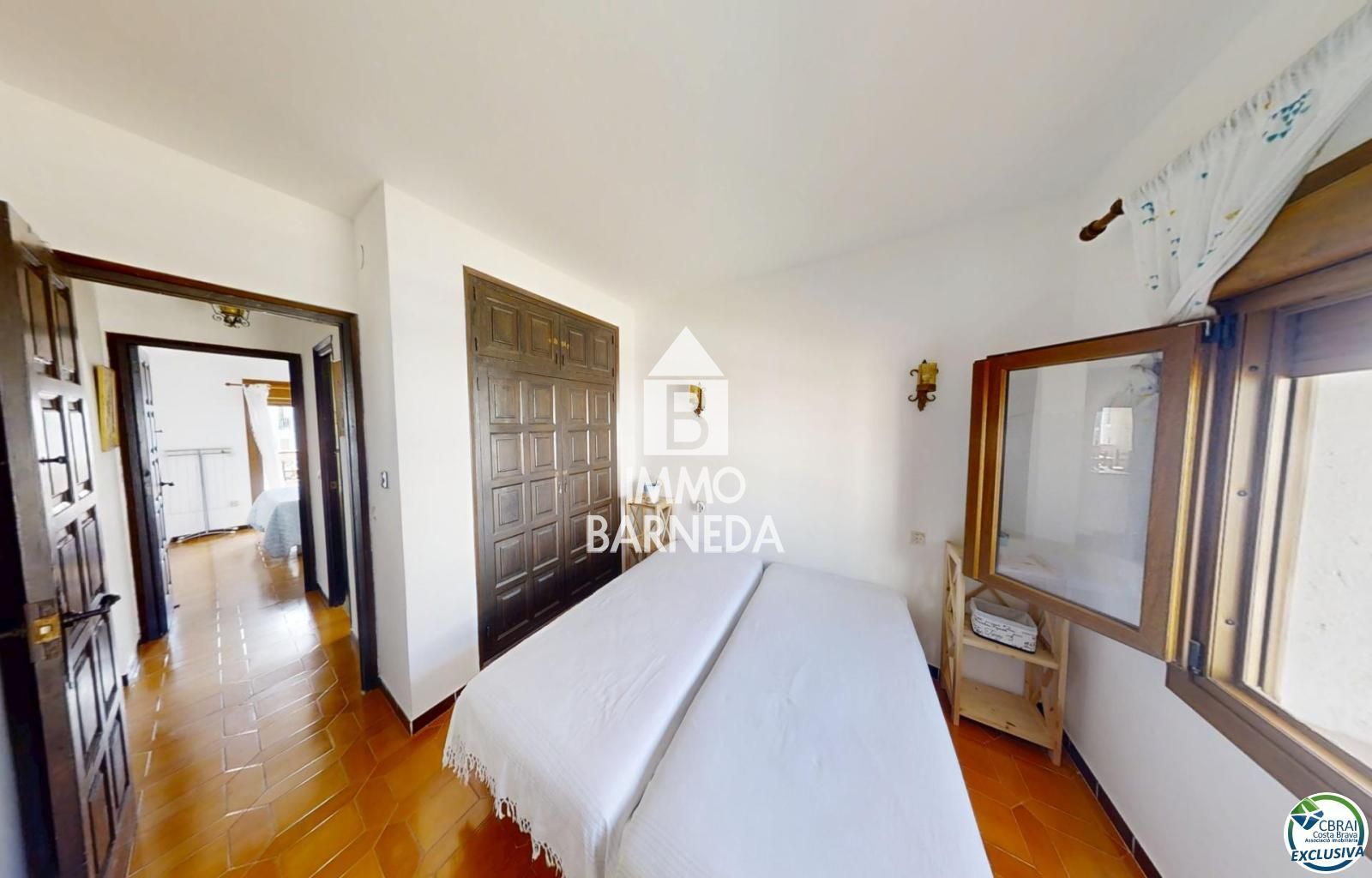 Apartment Las Chavolas, 750 m vom Strand in Empuriabrava