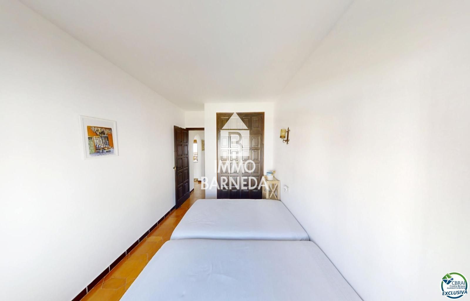 Apartment Las Chavolas, 750 m vom Strand in Empuriabrava