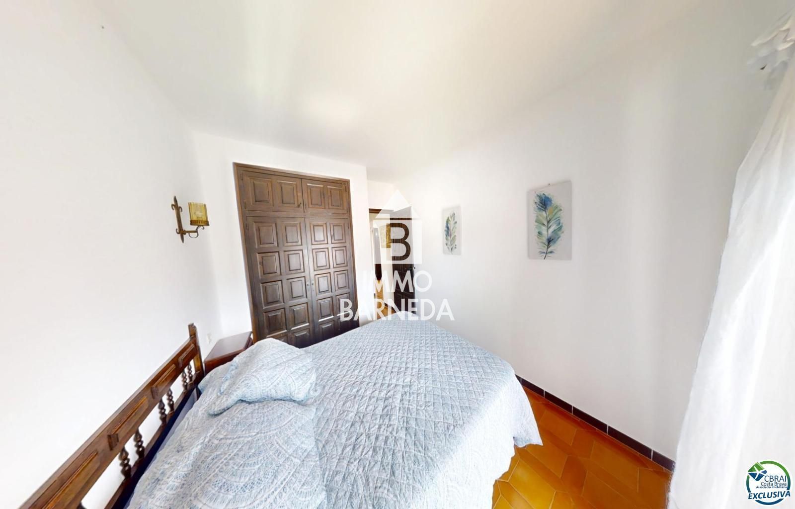 Apartment Las Chavolas, 750 m vom Strand in Empuriabrava
