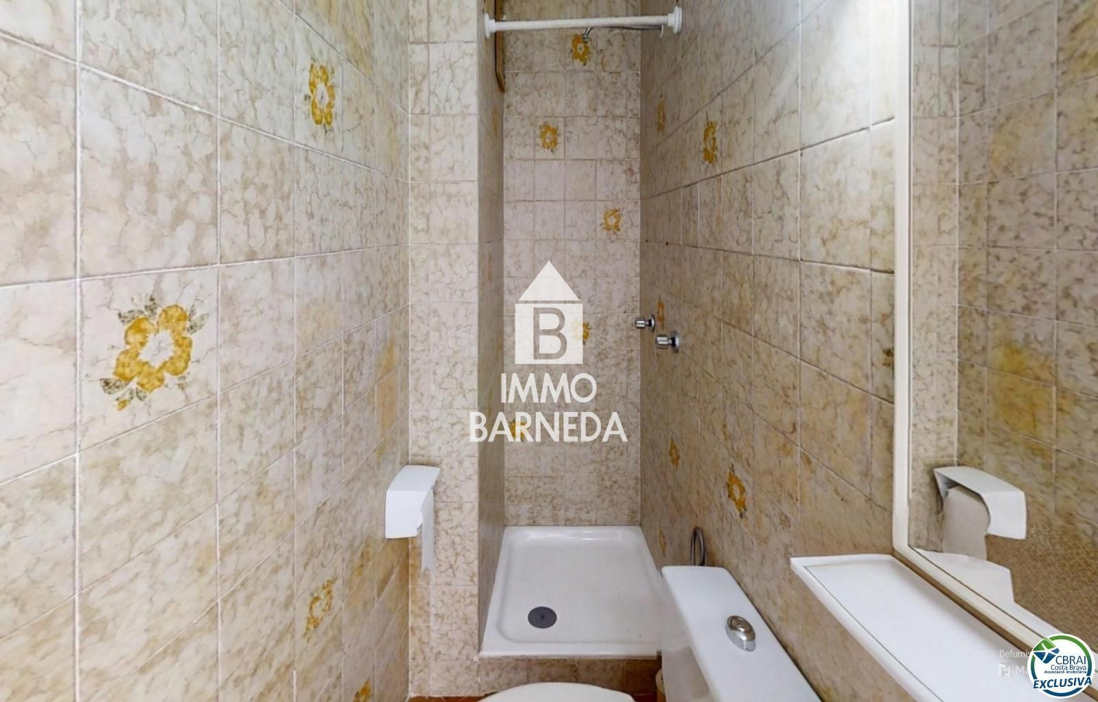 Apartment Las Chavolas, 750 m vom Strand in Empuriabrava