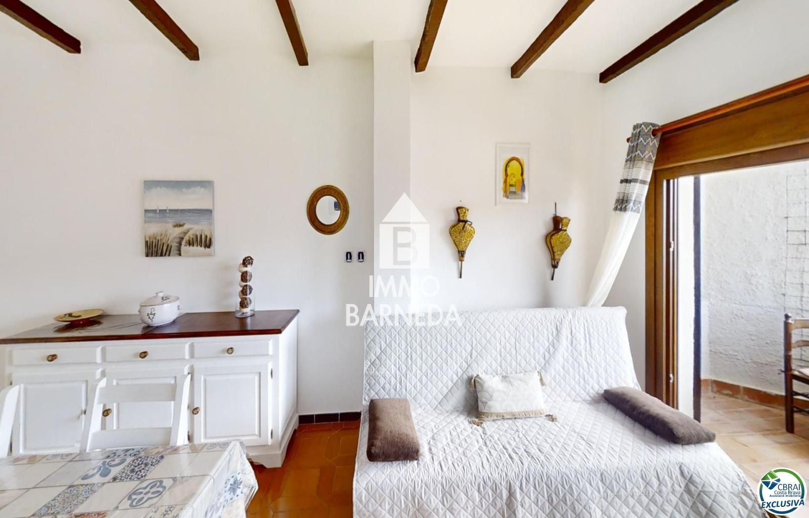 Apartment Las Chavolas, 750 m vom Strand in Empuriabrava