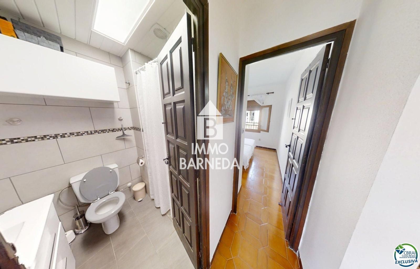 Apartment Las Chavolas, 750 m vom Strand in Empuriabrava