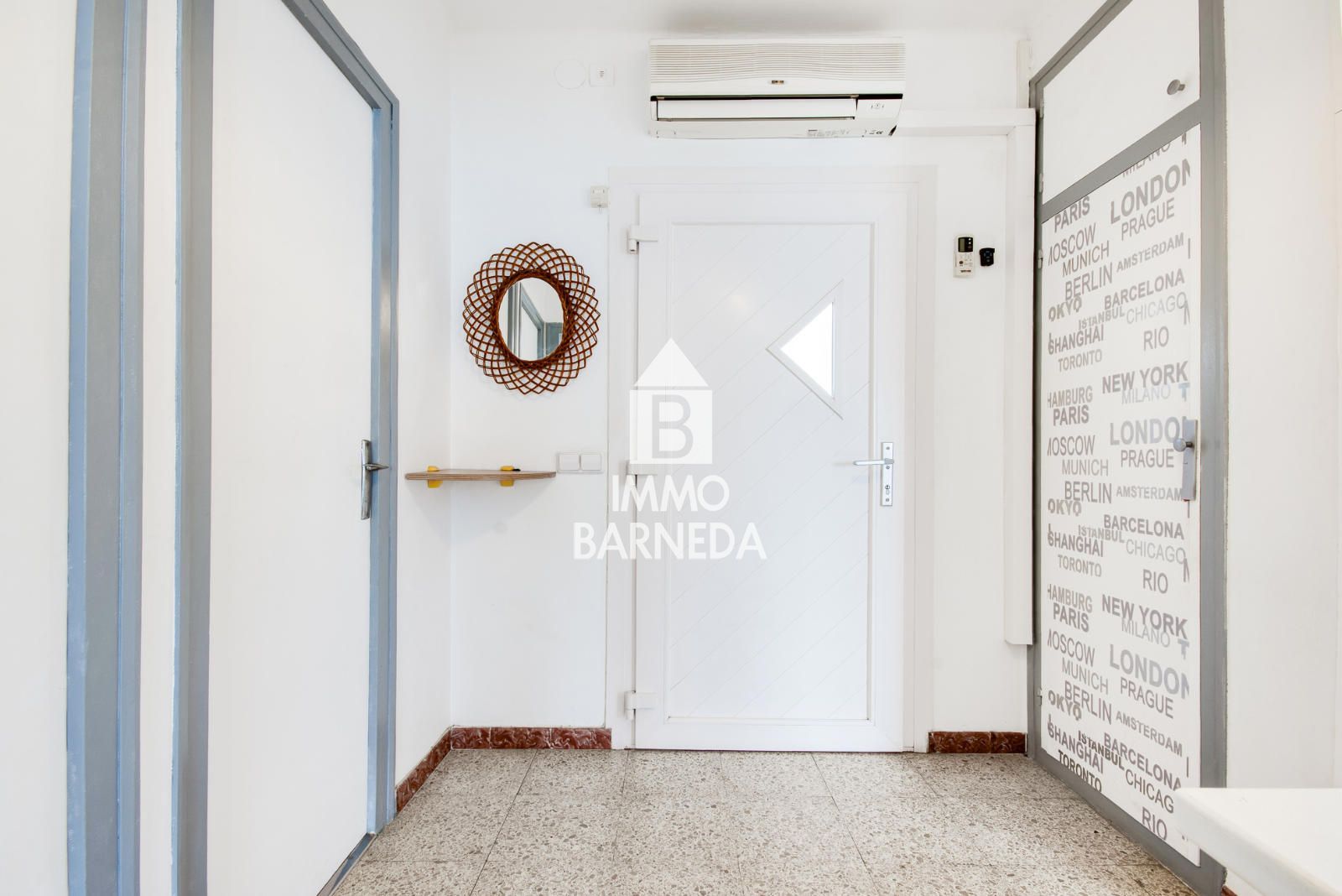 Penthouse mit Panoramablick und privater Garage in Puig Rom – Roses