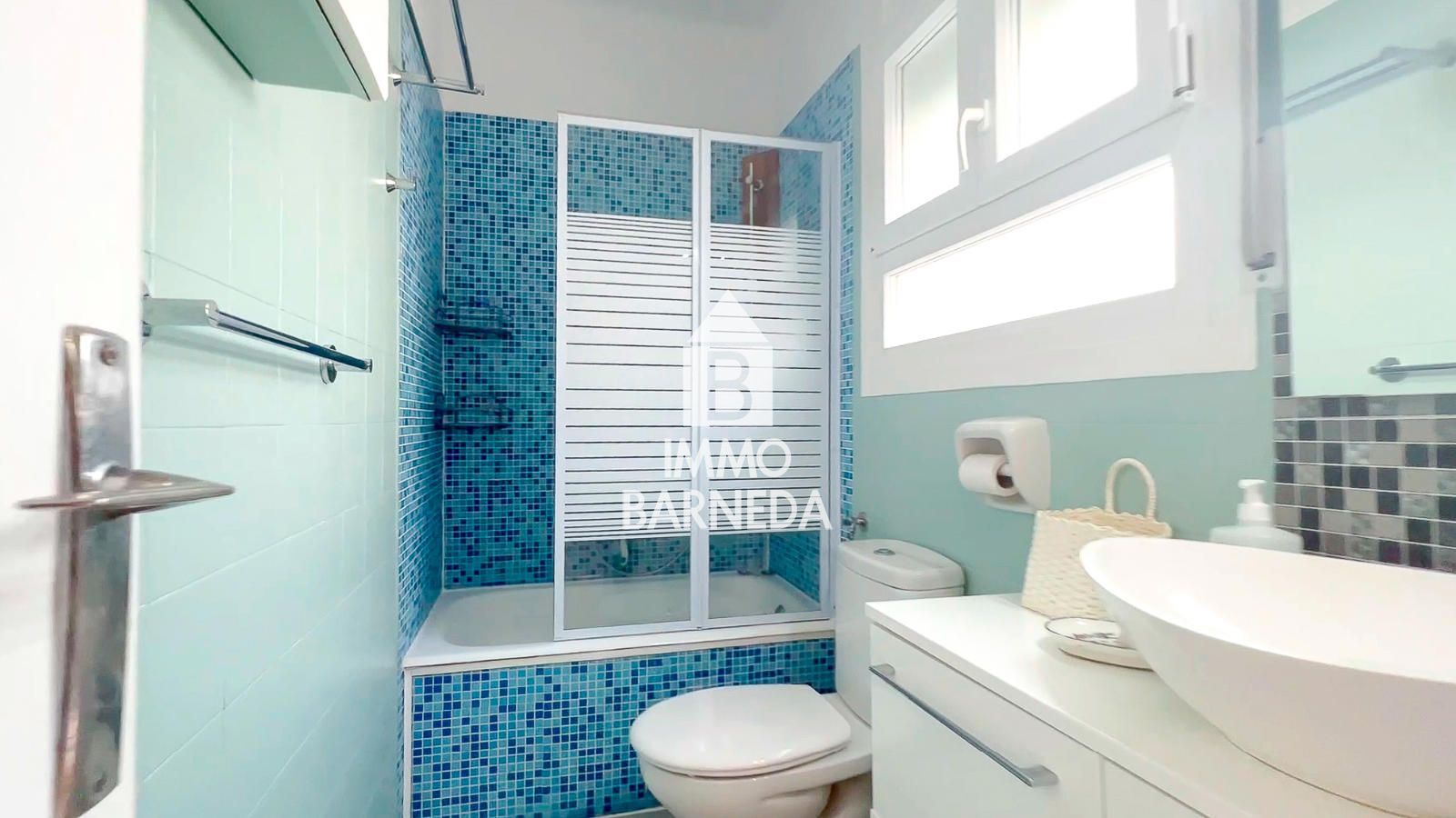 Penthouse mit Panoramablick und privater Garage in Puig Rom – Roses