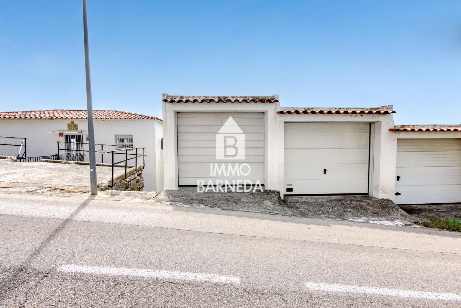 Penthouse mit Panoramablick und privater Garage in Puig Rom – Roses