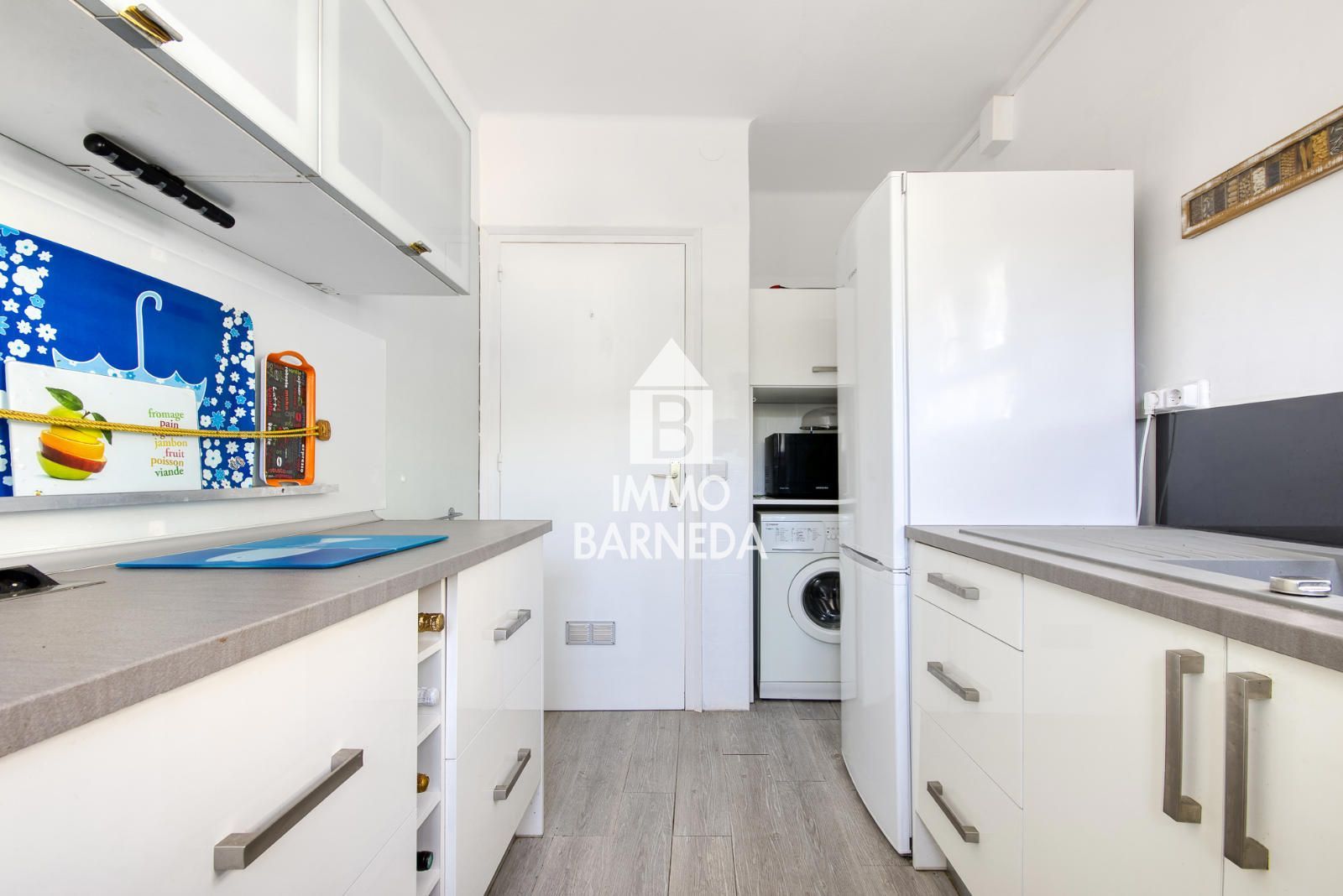 Penthouse mit Panoramablick und privater Garage in Puig Rom – Roses