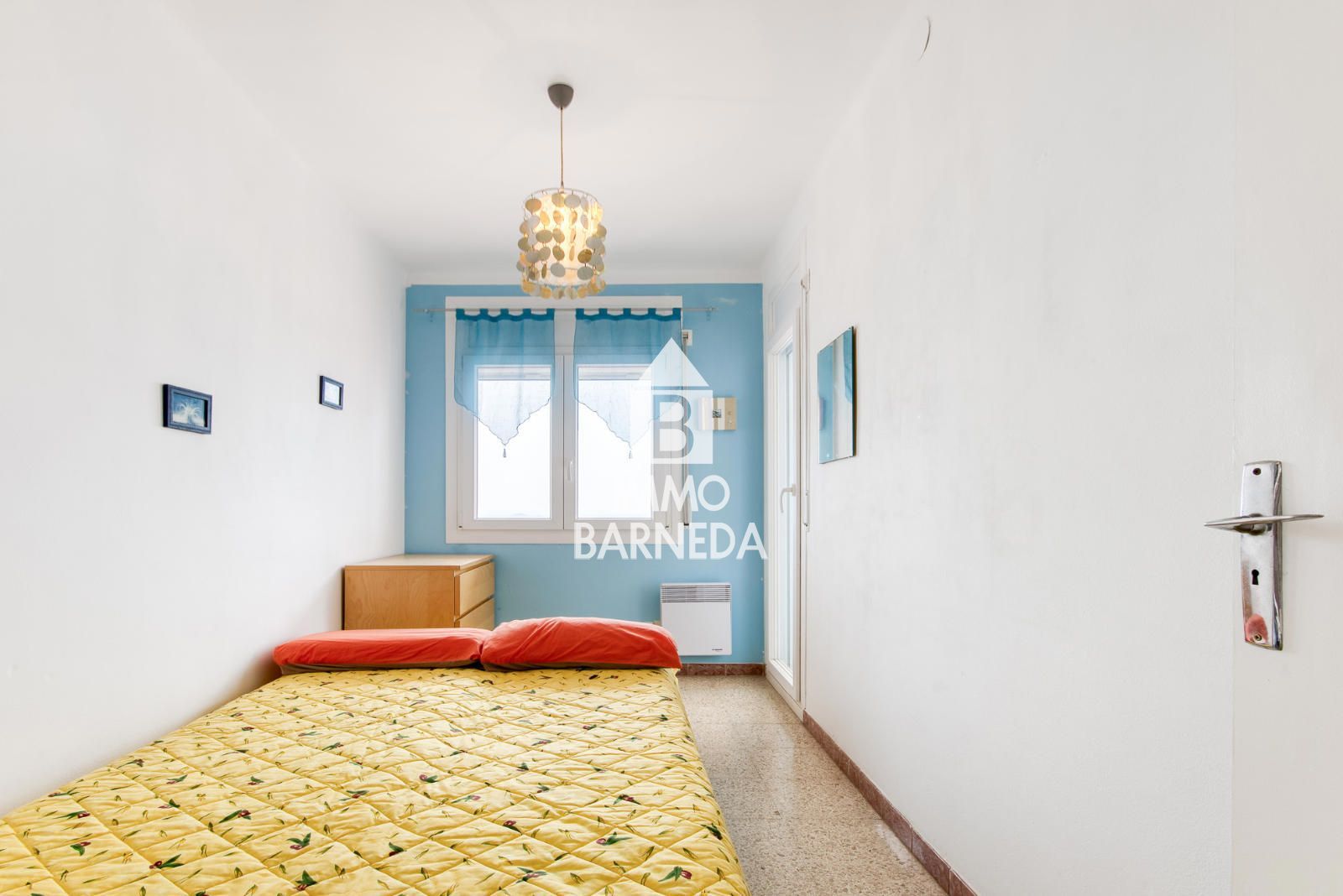 Penthouse mit Panoramablick und privater Garage in Puig Rom – Roses