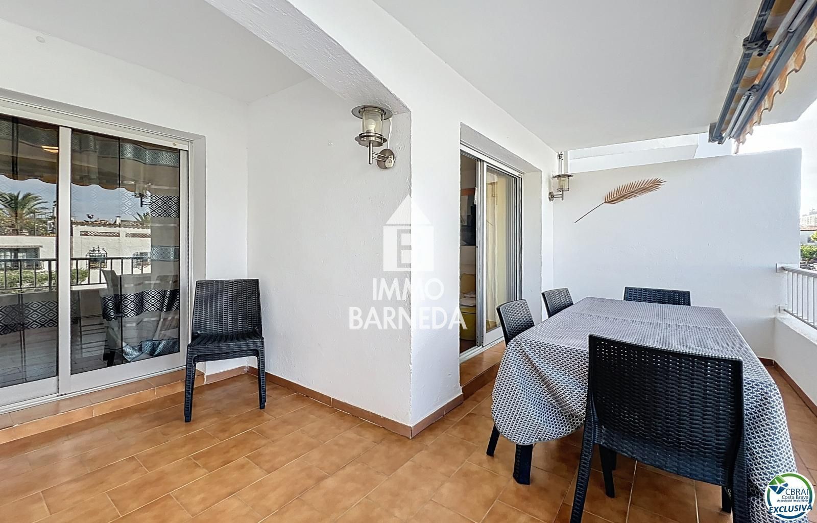 Wohnung mit Touristenlizenz in Strandnähe