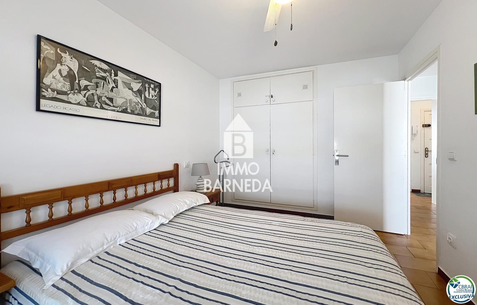 Wohnung mit Touristenlizenz in Strandnähe