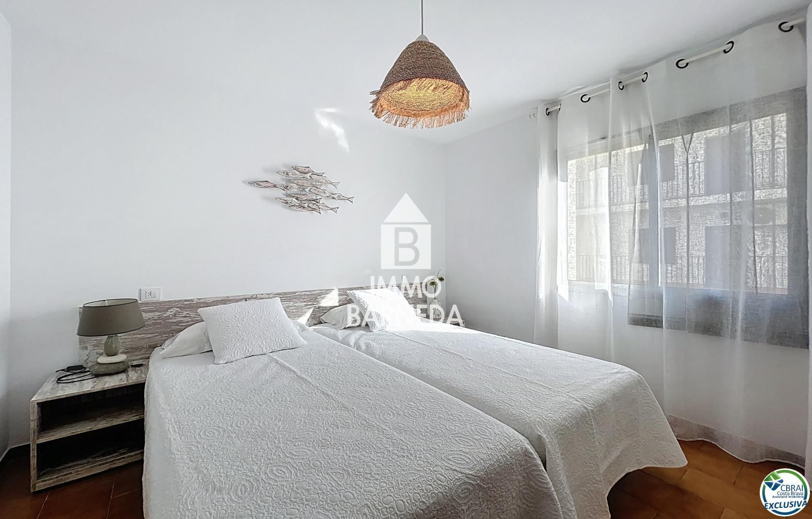 Wohnung mit Touristenlizenz in Strandnähe