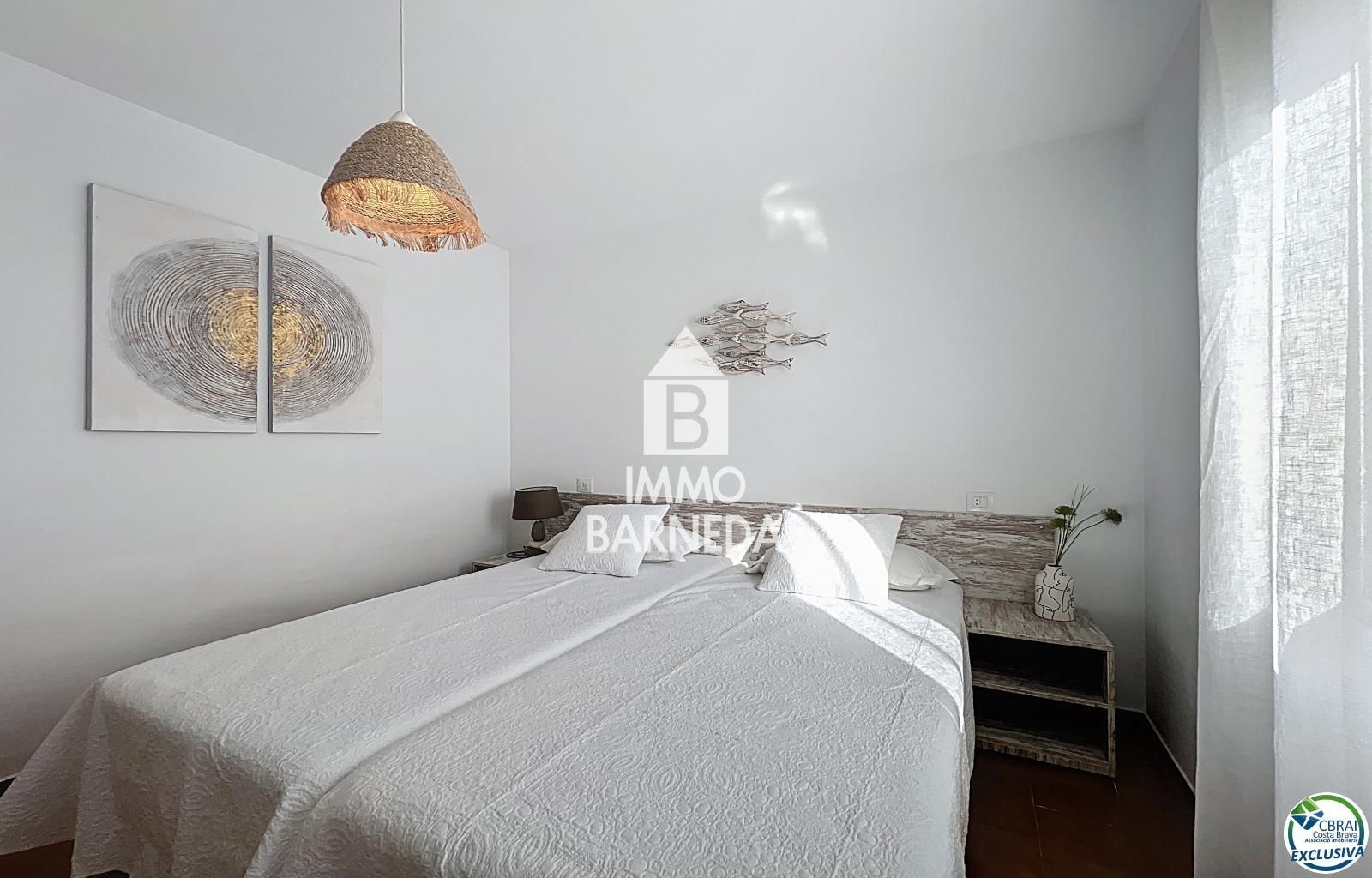 Wohnung mit Touristenlizenz in Strandnähe
